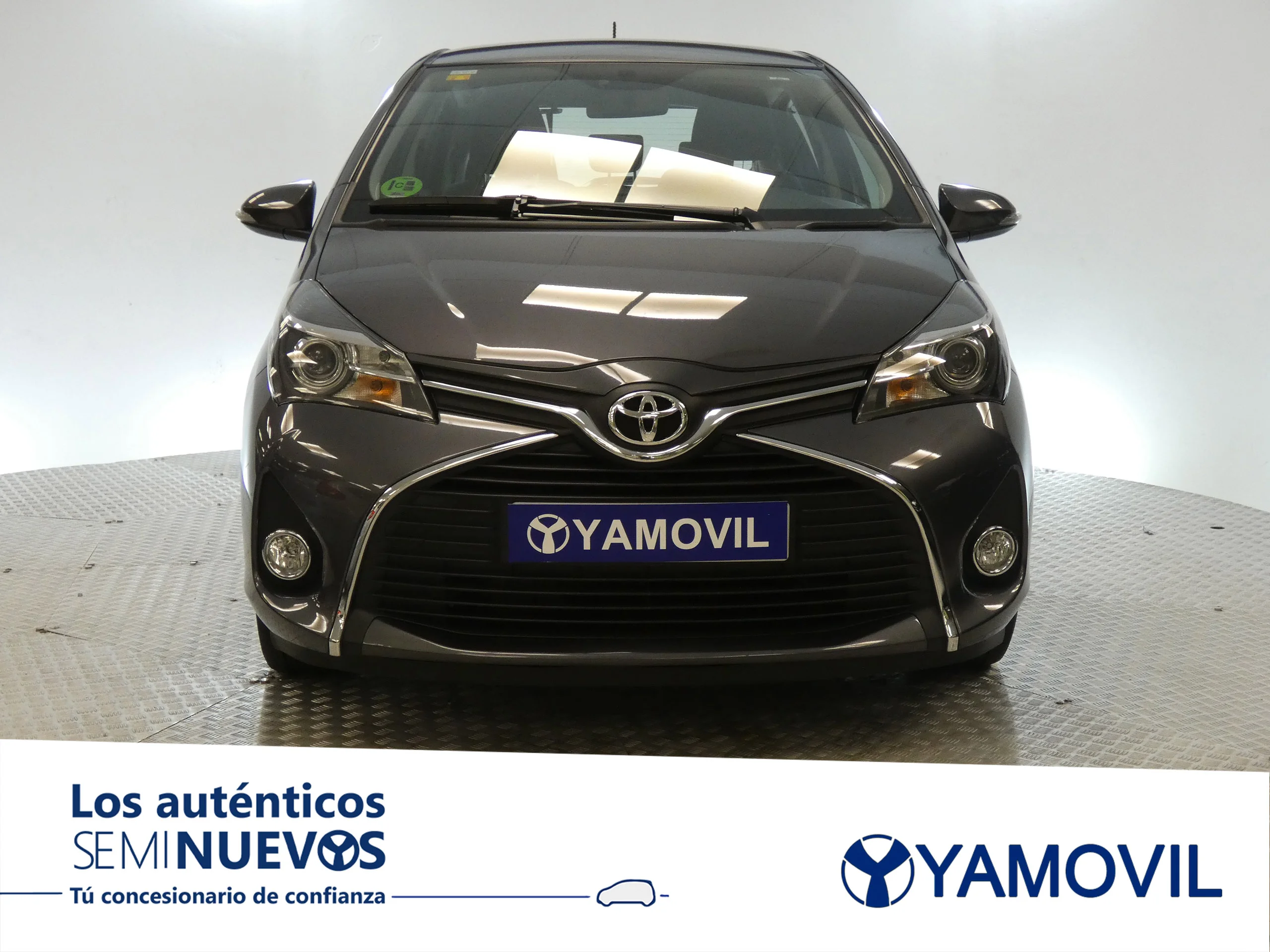 Toyota Yaris 1.3 ACTIVE 5P - Foto 3