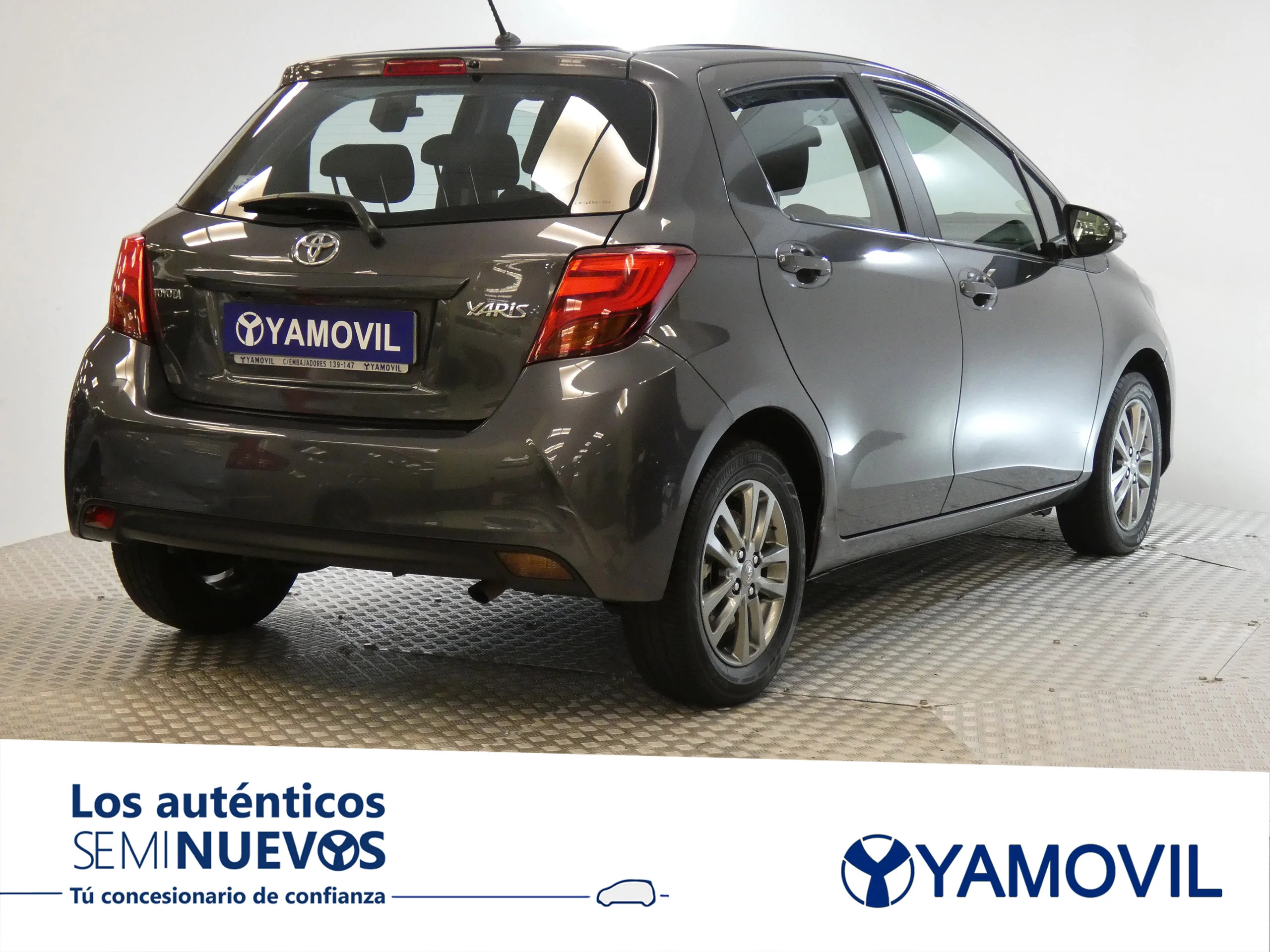 Toyota Yaris 1.3 ACTIVE 5P - Foto 6
