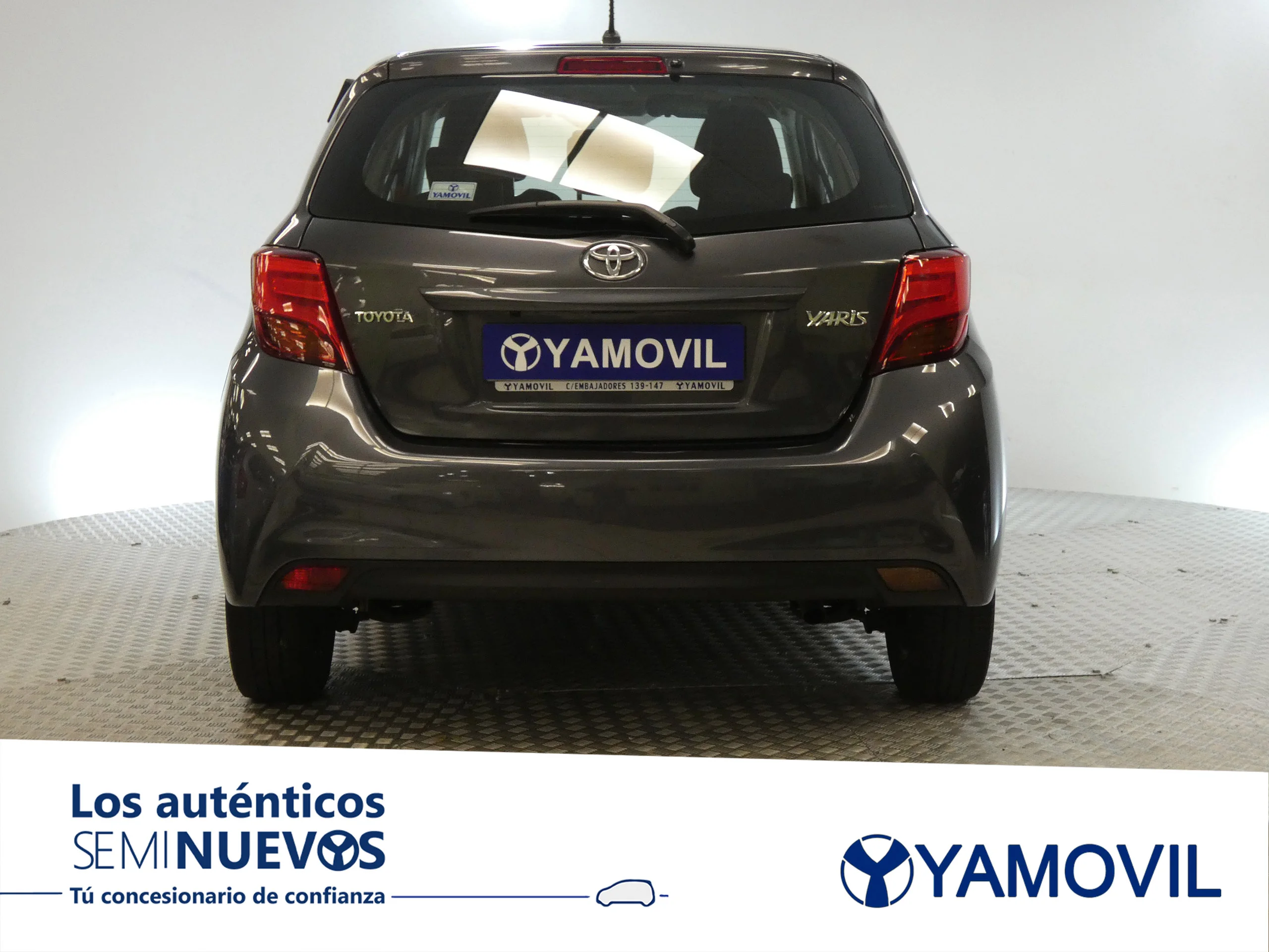 Toyota Yaris 1.3 ACTIVE 5P - Foto 5