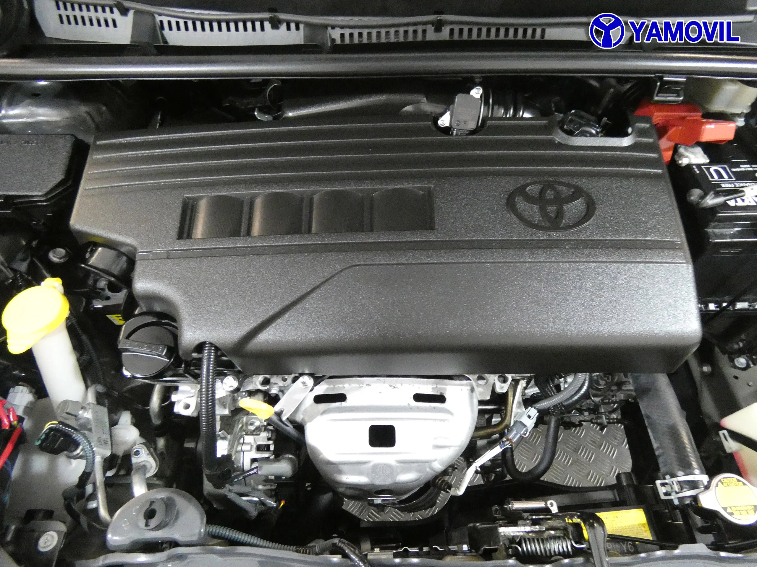 Toyota Yaris 1.3 ACTIVE 5P - Foto 8