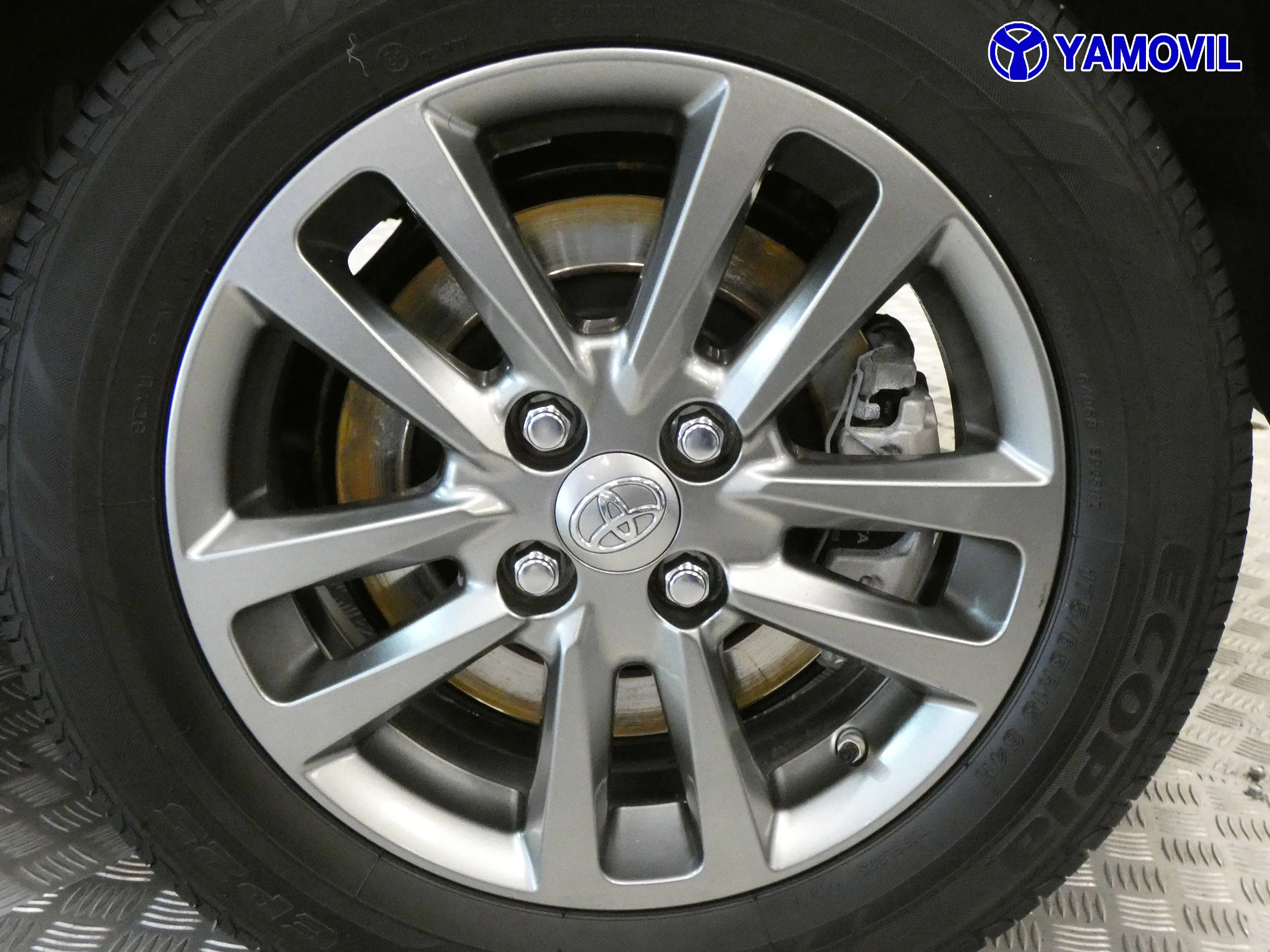 Toyota Yaris 1.3 ACTIVE 5P - Foto 10
