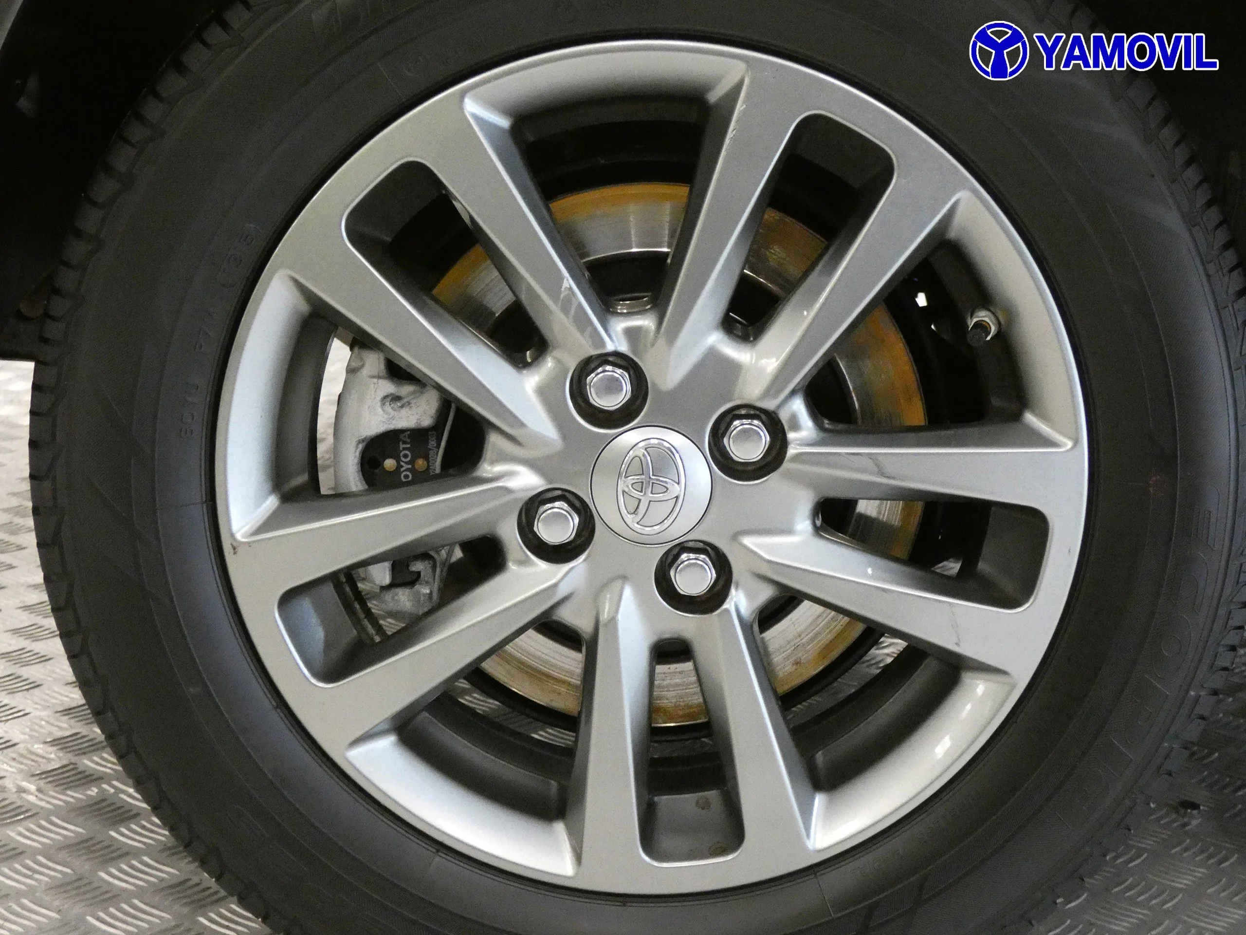 Toyota Yaris 1.3 ACTIVE 5P - Foto 11