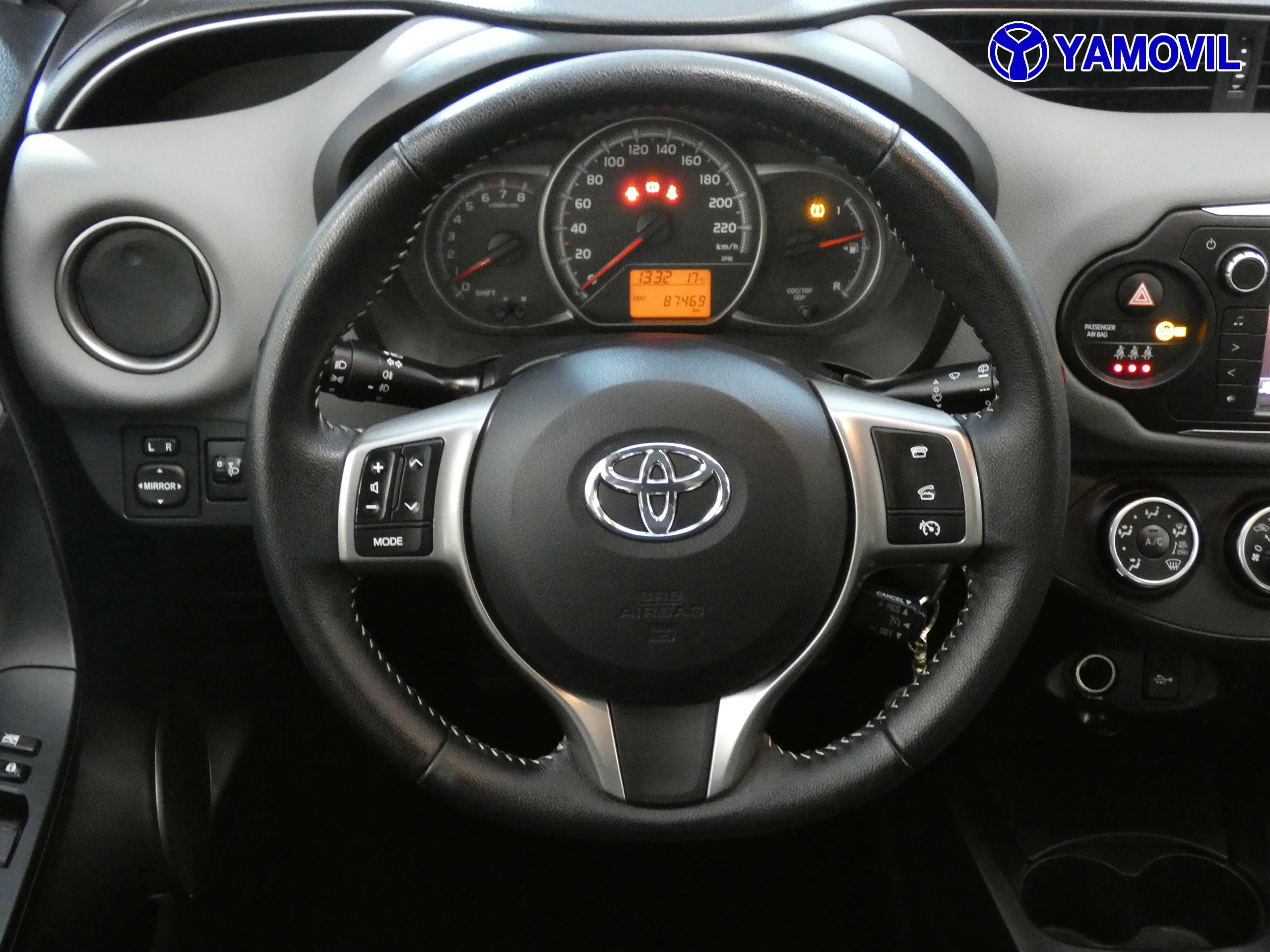 Toyota Yaris 1.3 ACTIVE 5P - Foto 18