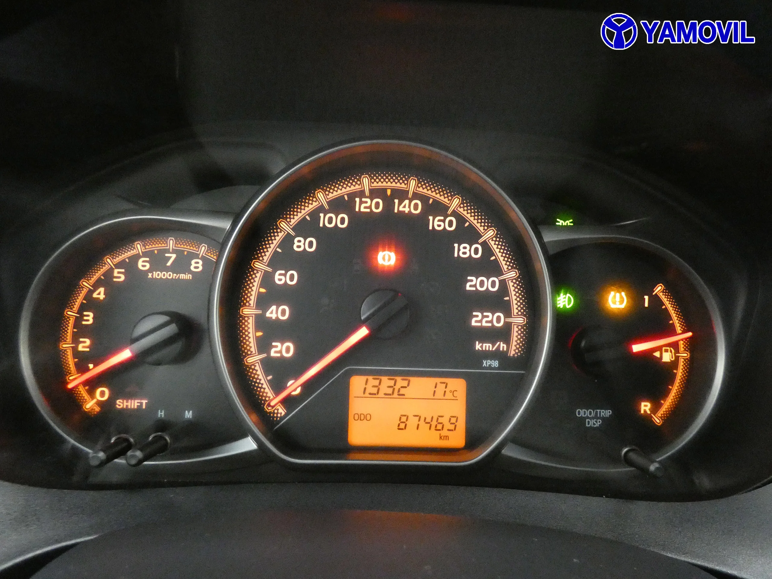 Toyota Yaris 1.3 ACTIVE 5P - Foto 19