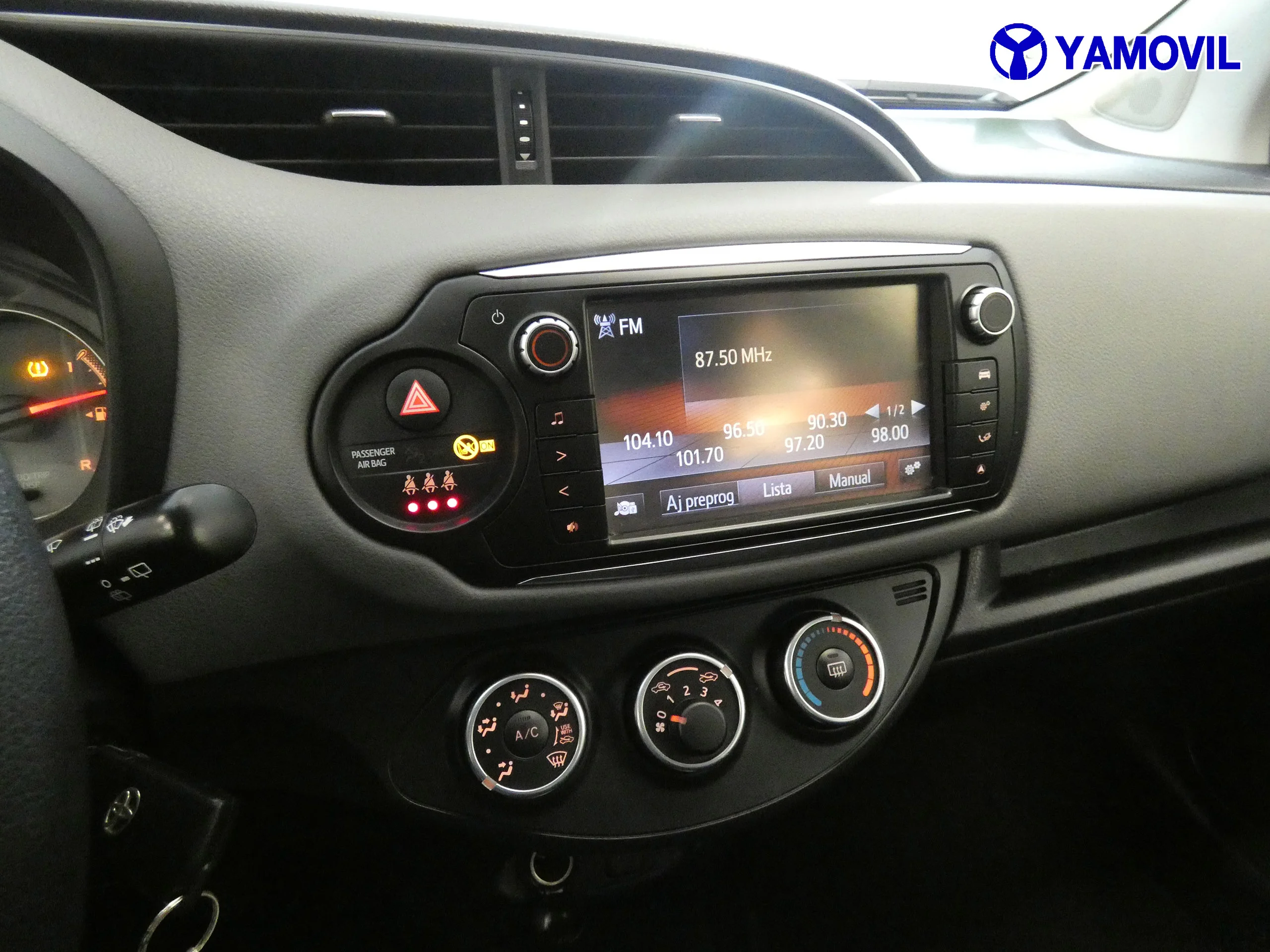 Toyota Yaris 1.3 ACTIVE 5P - Foto 21