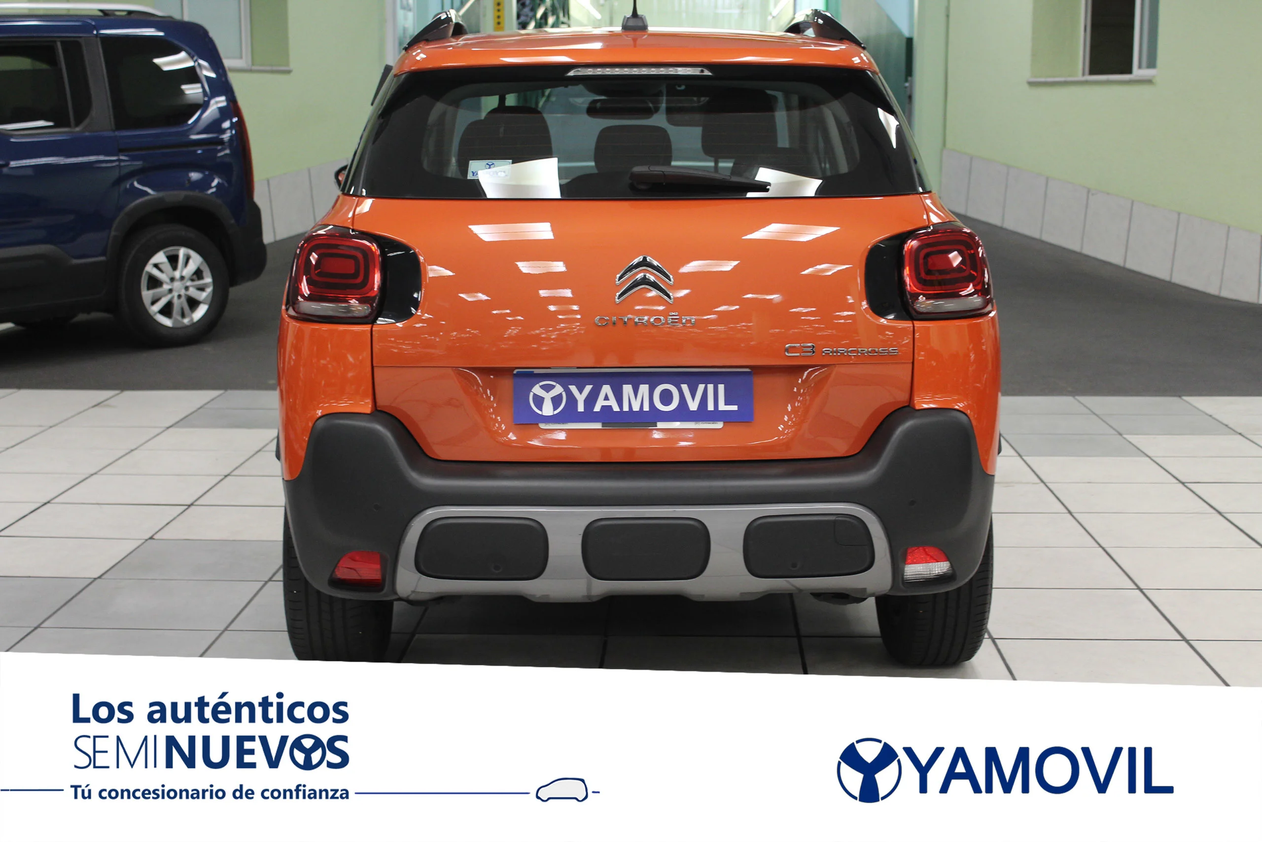 Citroen C3 Aircross BlueHDi 100 SANDS Feel 75 kW (102 CV) - Foto 5