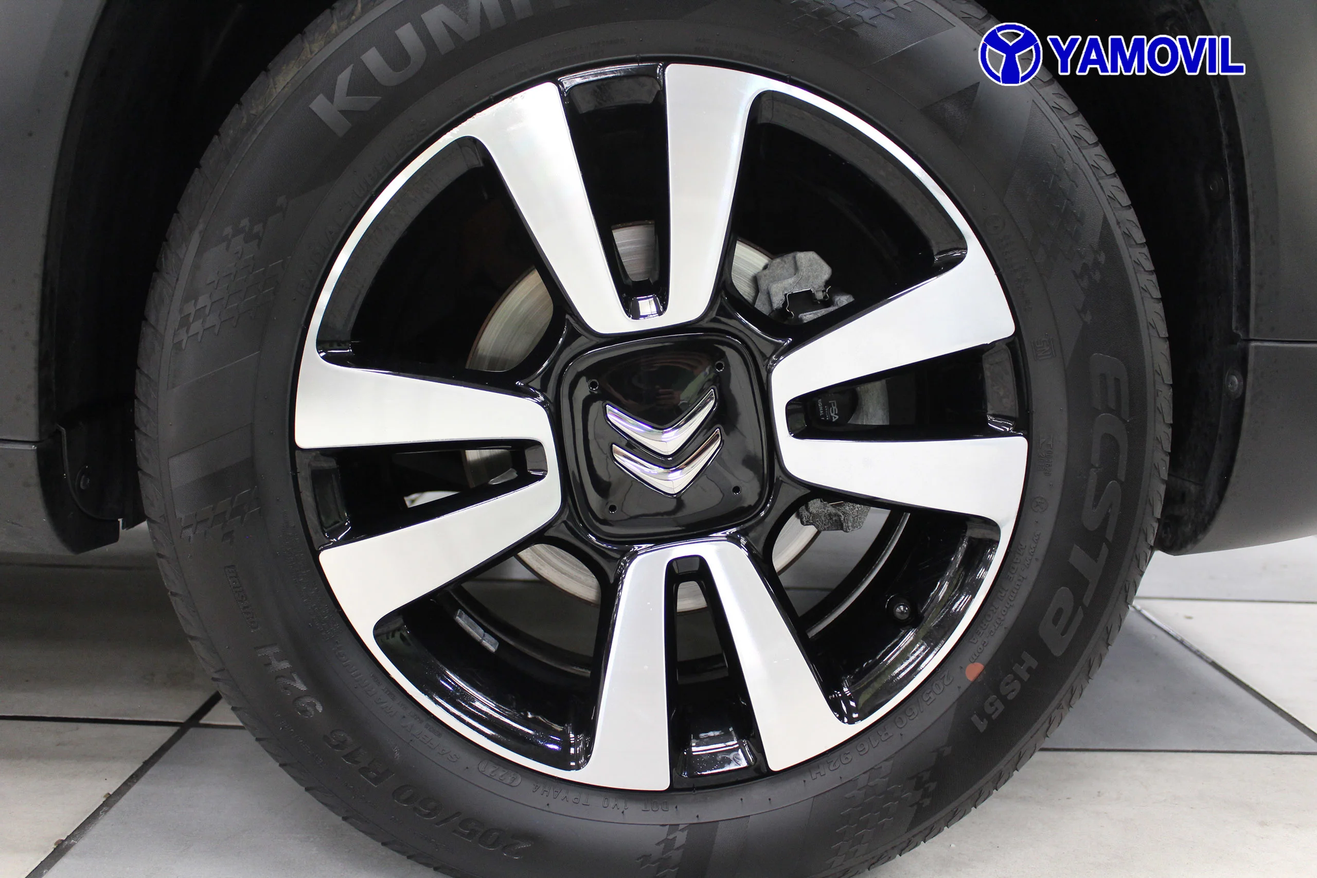 Citroen C3 Aircross BlueHDi 100 SANDS Feel 75 kW (102 CV) - Foto 9