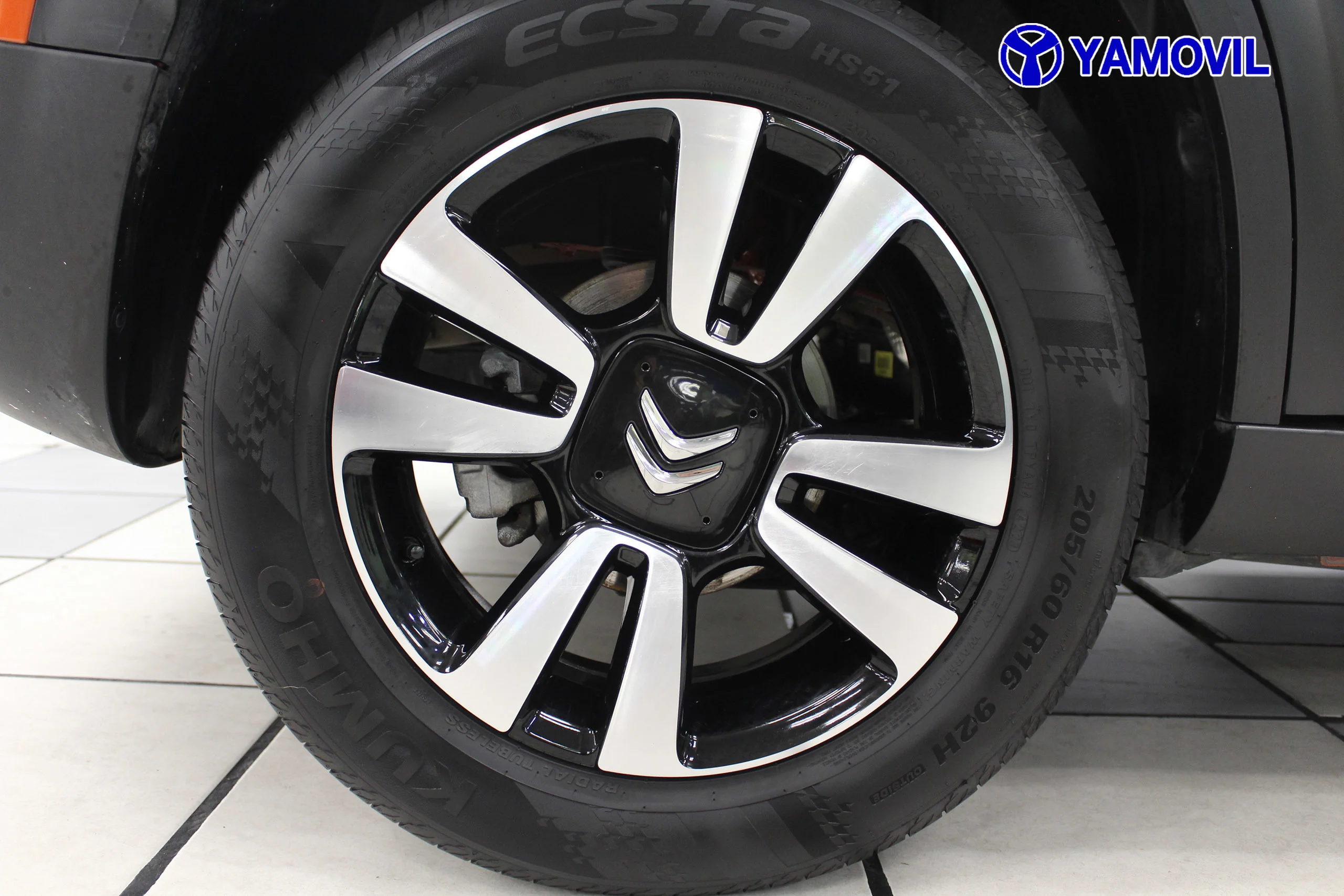 Citroen C3 Aircross BlueHDi 100 SANDS Feel 75 kW (102 CV) - Foto 10