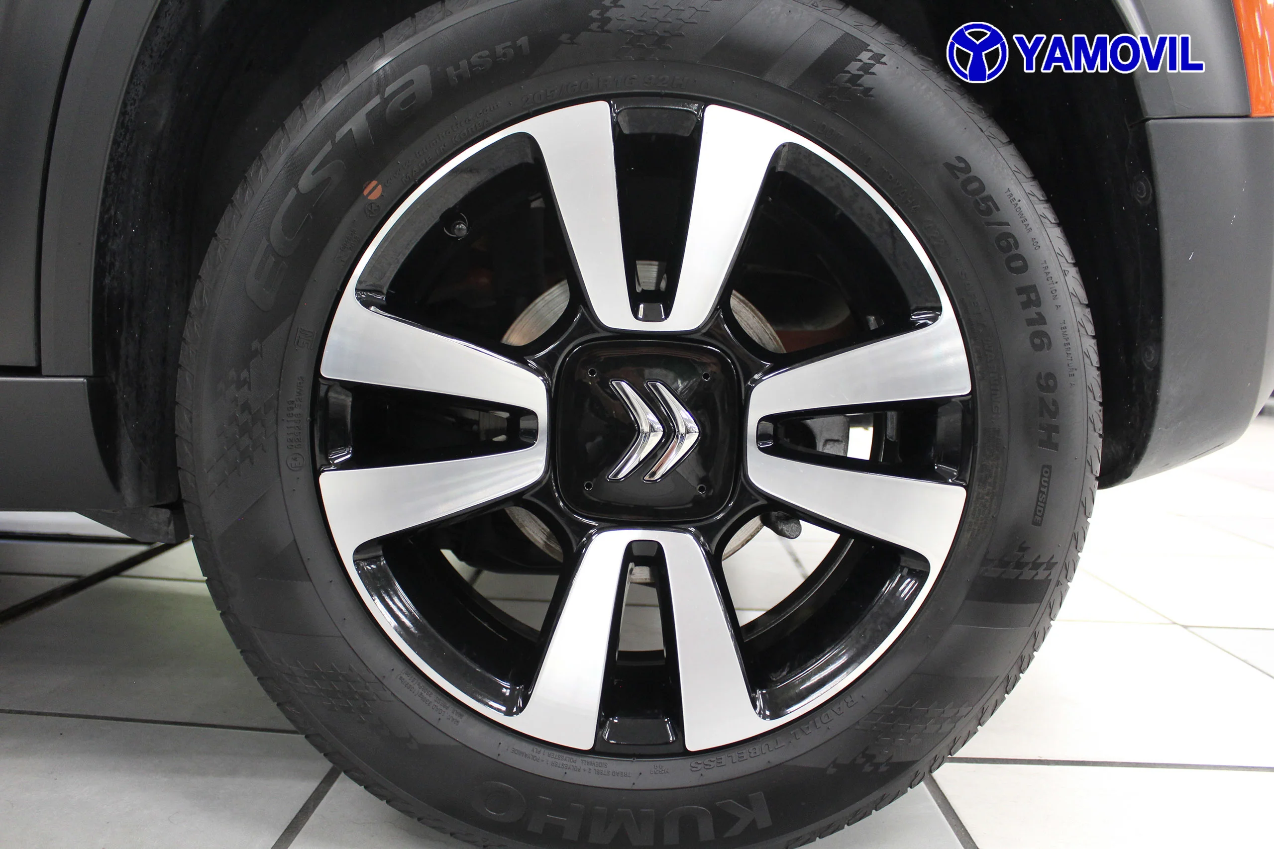 Citroen C3 Aircross BlueHDi 100 SANDS Feel 75 kW (102 CV) - Foto 11