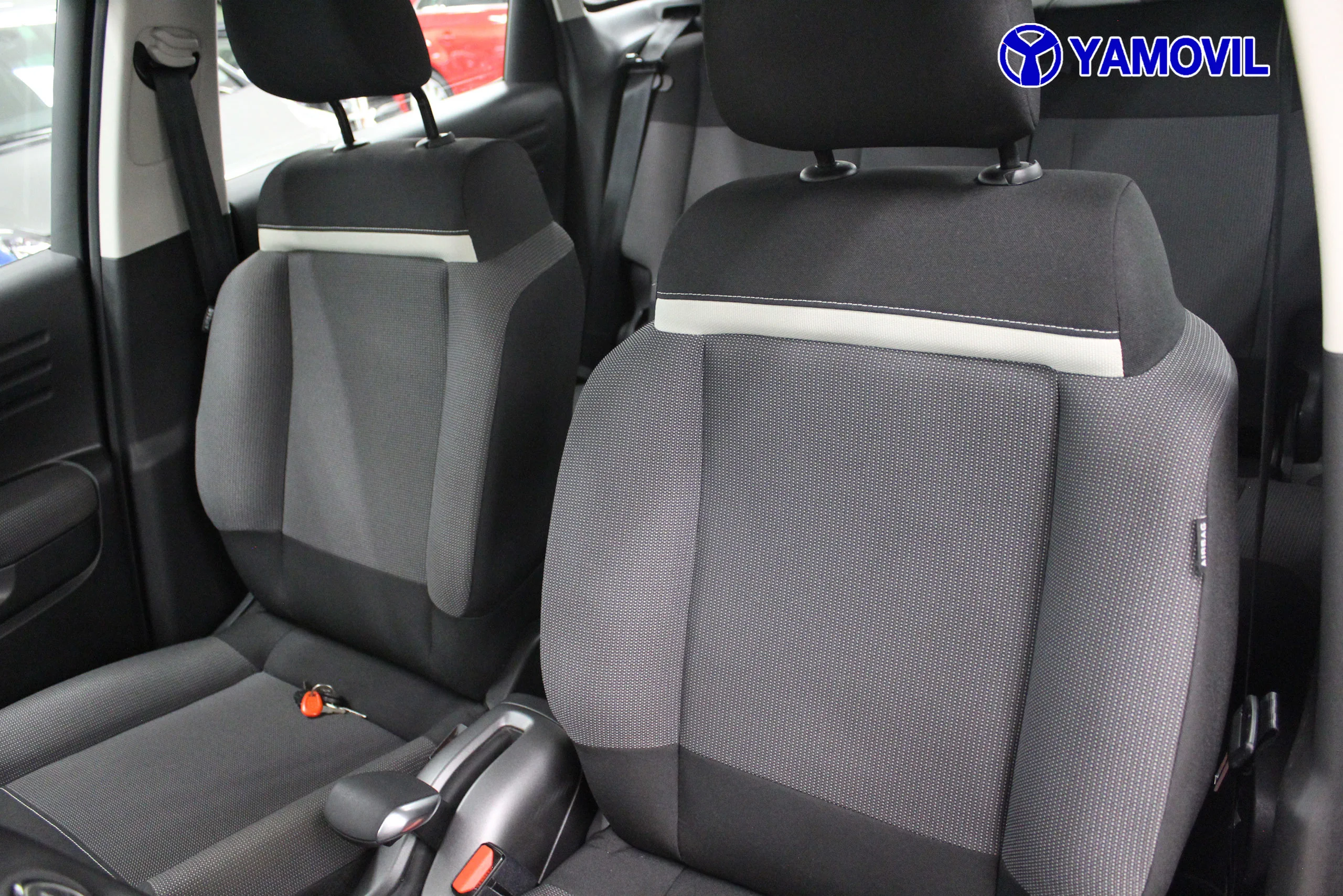 Citroen C3 Aircross BlueHDi 100 SANDS Feel 75 kW (102 CV) - Foto 13