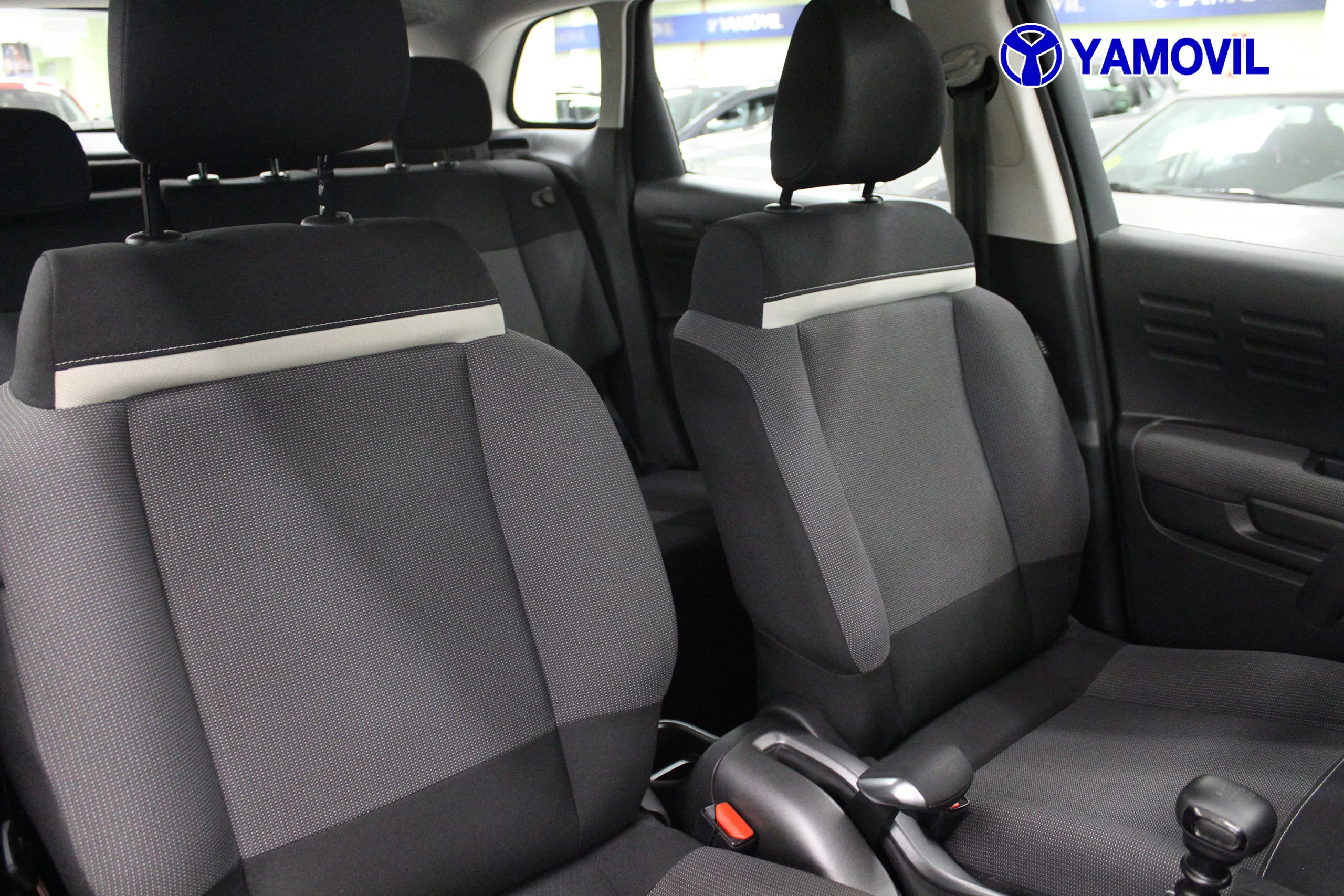 Citroen C3 Aircross BlueHDi 100 SANDS Feel 75 kW (102 CV) - Foto 15