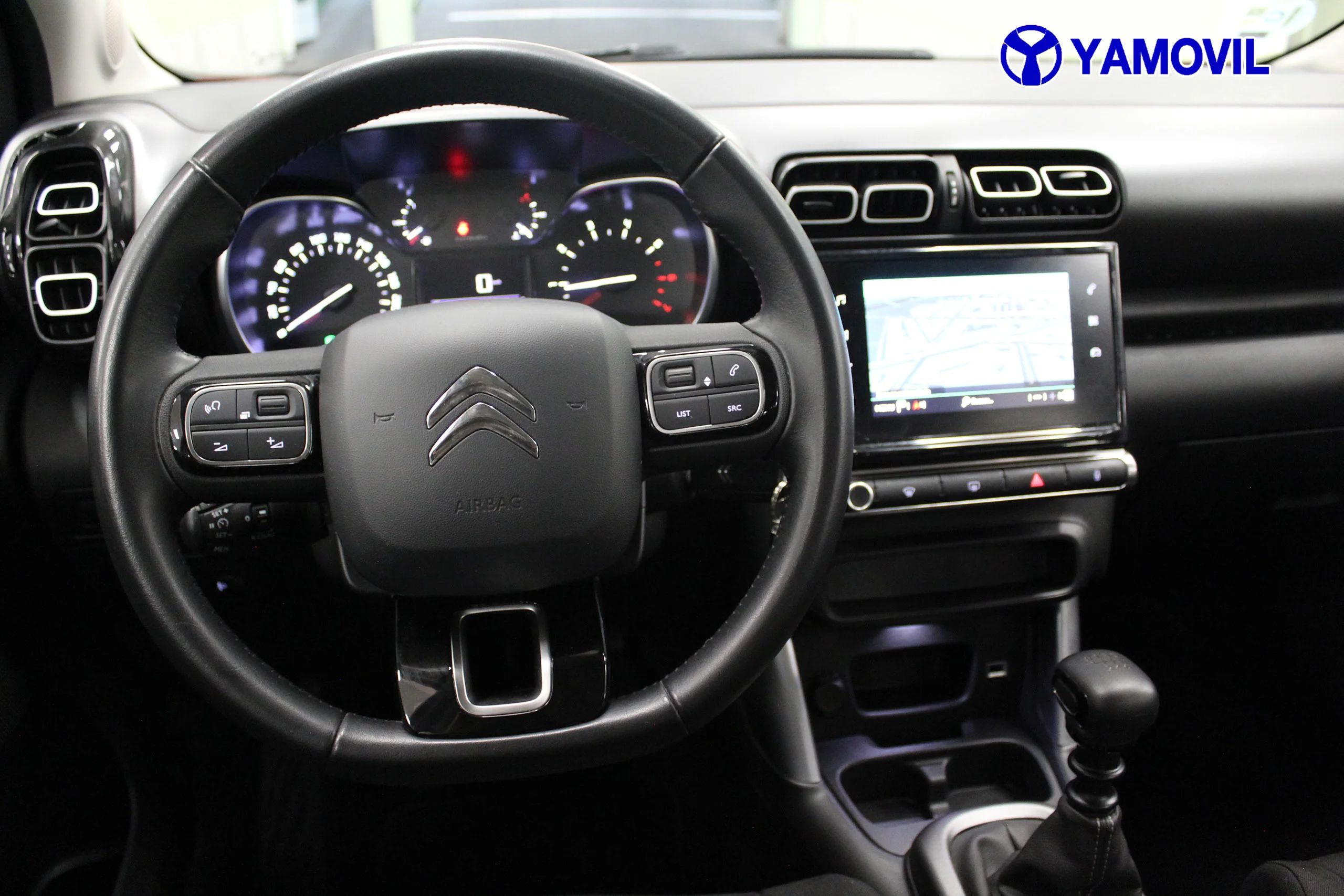 Citroen C3 Aircross BlueHDi 100 SANDS Feel 75 kW (102 CV) - Foto 17