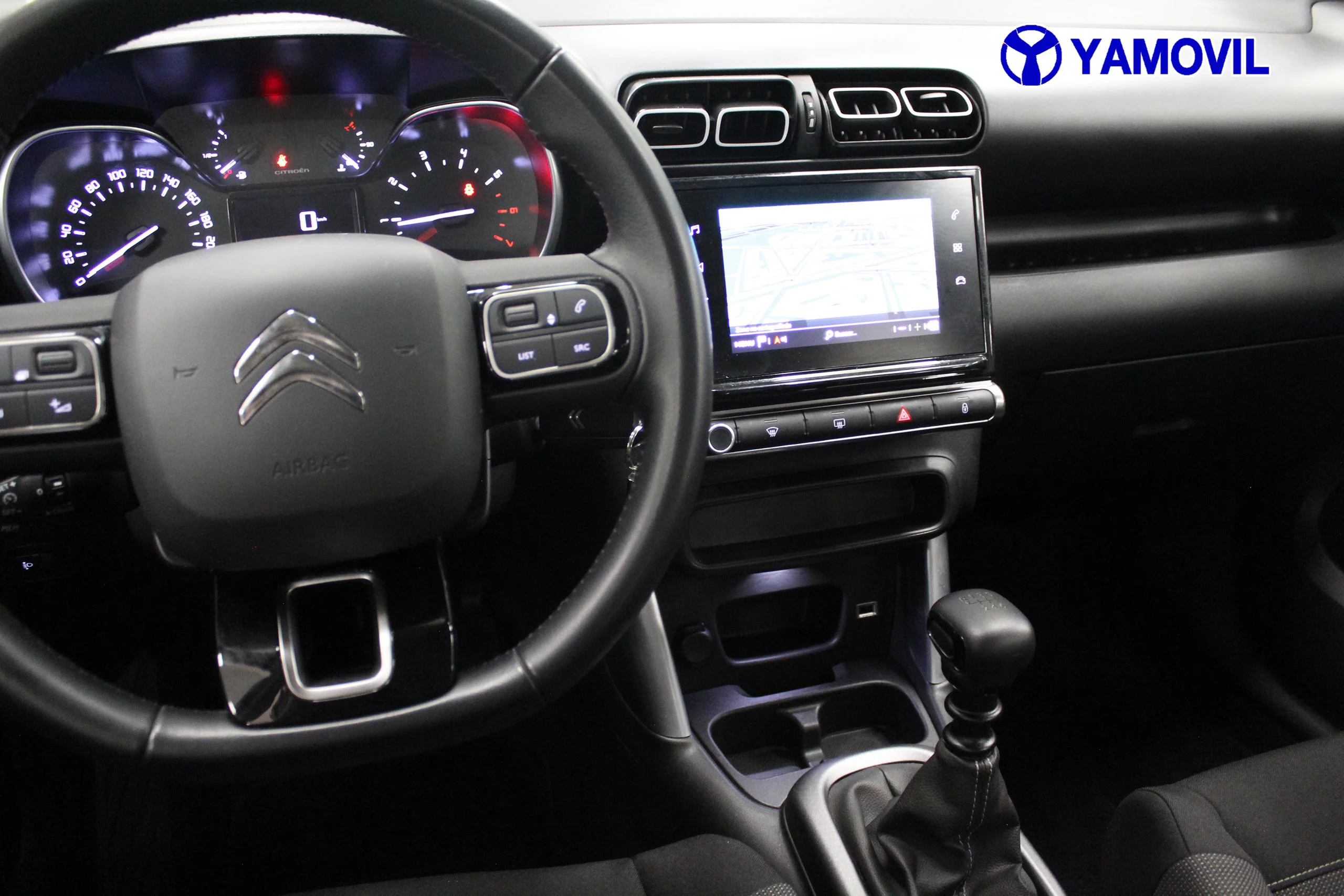 Citroen C3 Aircross BlueHDi 100 SANDS Feel 75 kW (102 CV) - Foto 23