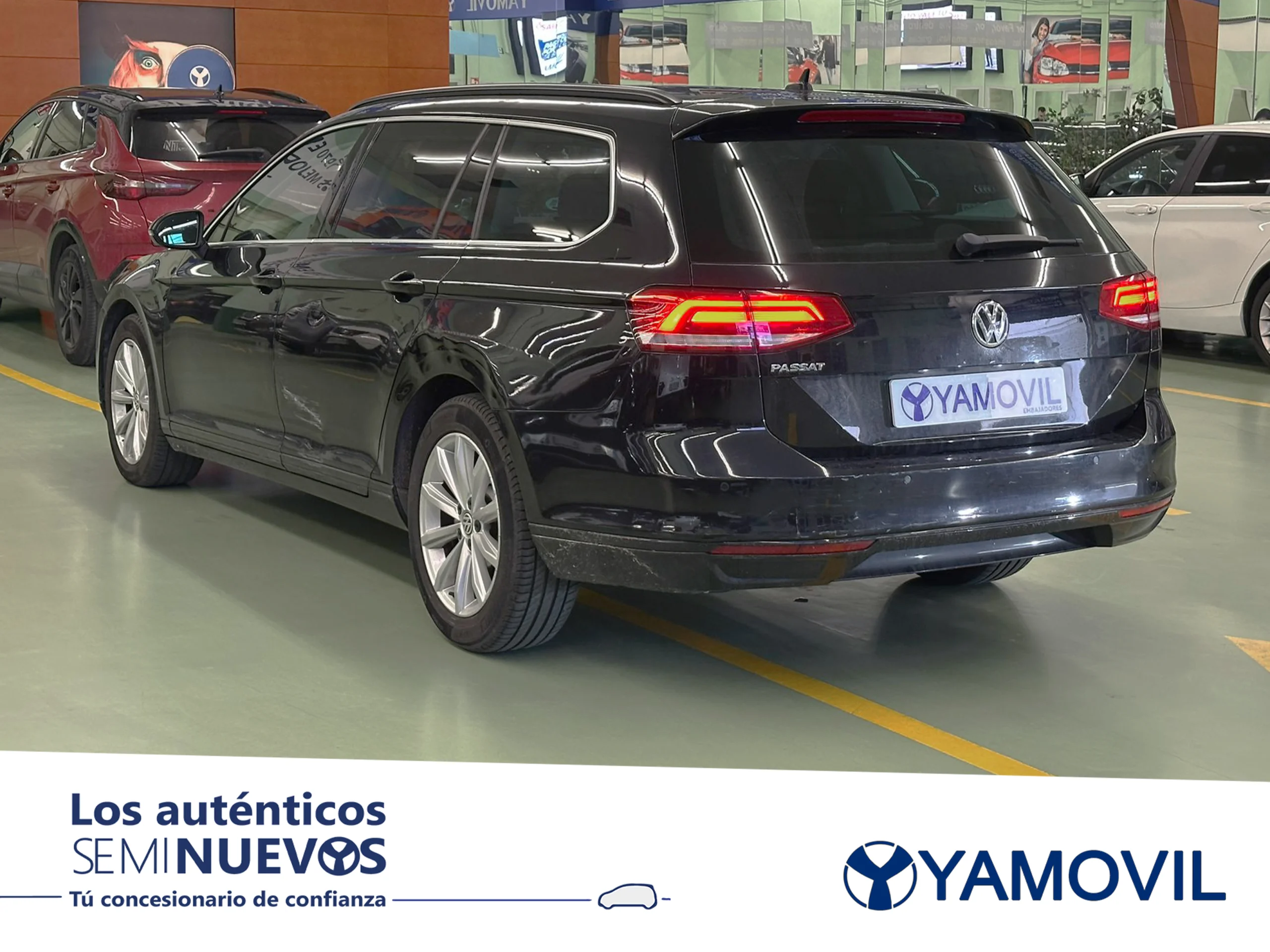 Volkswagen Passat variant Advance 1.6 TDI 88 kW (120 CV) - Foto 4