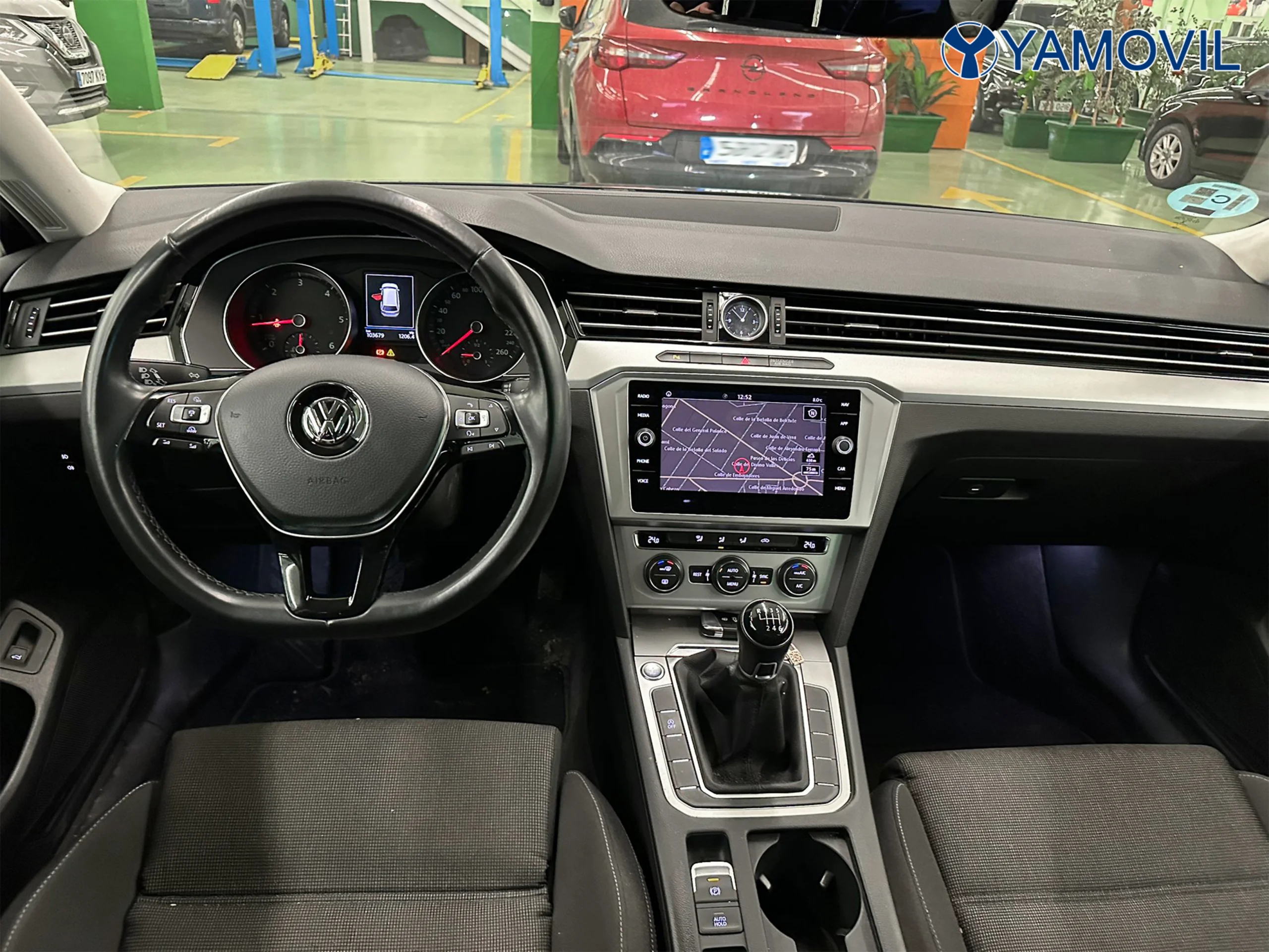 Volkswagen Passat variant Advance 1.6 TDI 88 kW (120 CV) - Foto 5