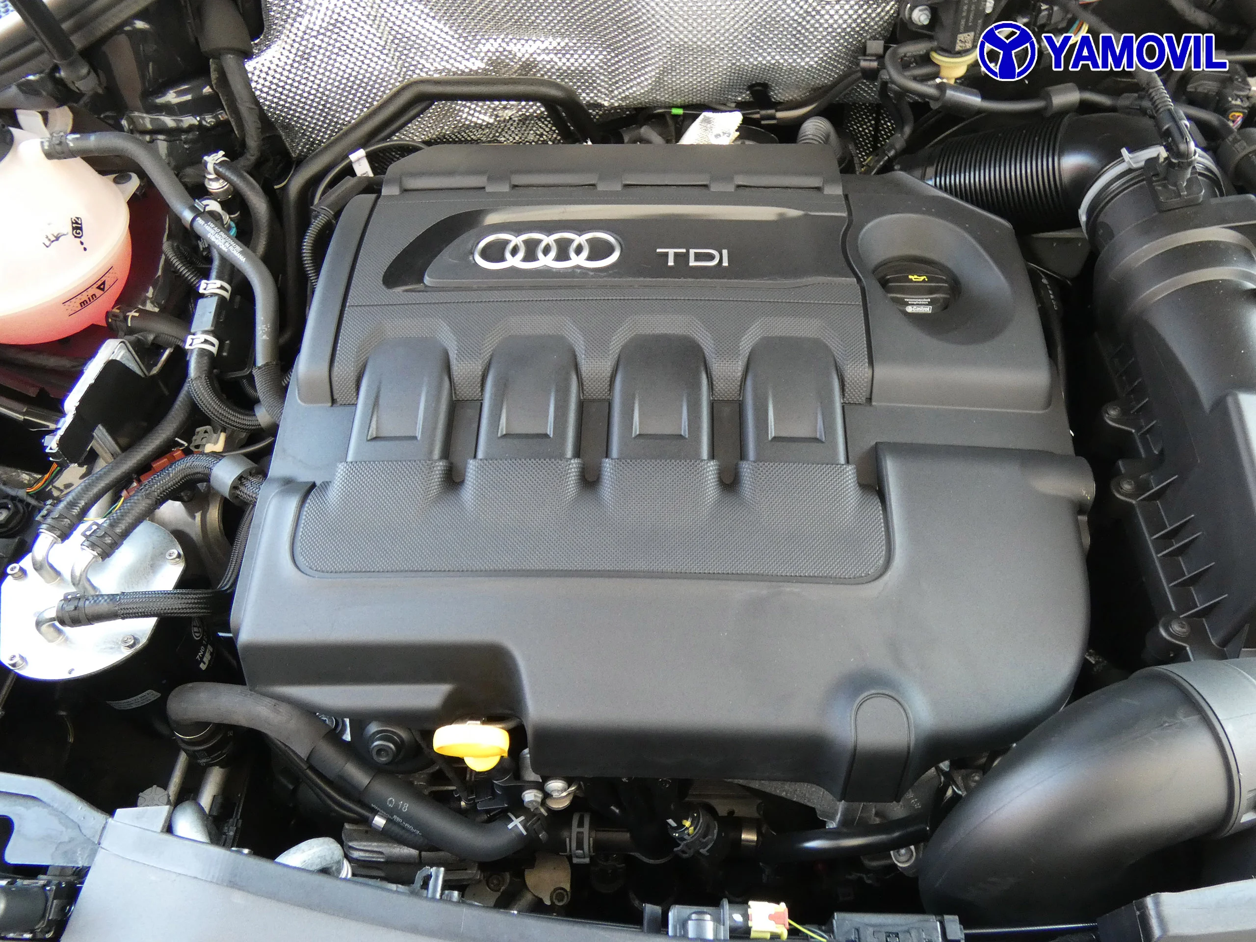 Audi Q3 2.0 TDI S-TRONIC 4X2 PACK NAVEGADOR 5P  - Foto 8