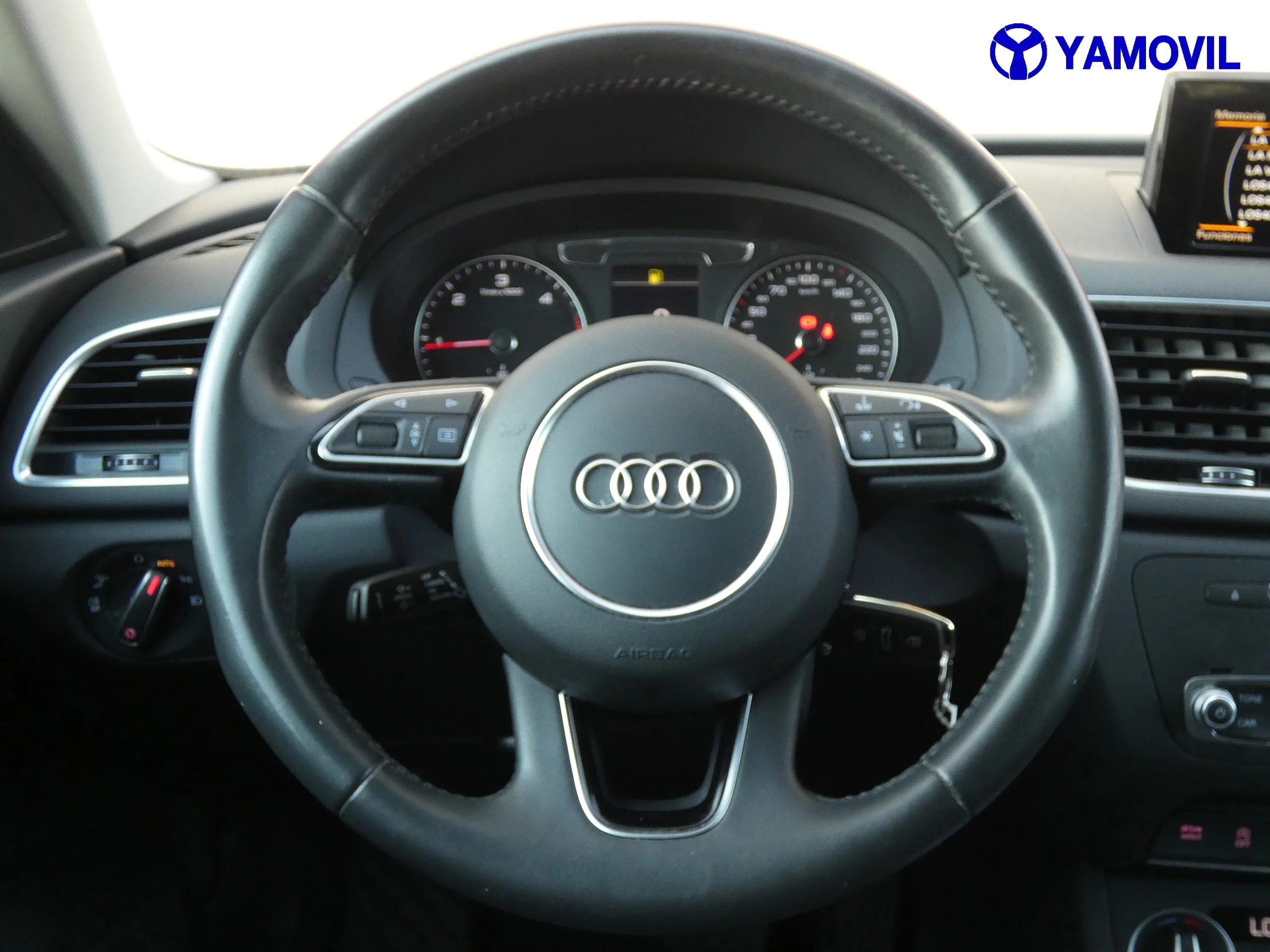 Audi Q3 2.0 TDI S-TRONIC 4X2 PACK NAVEGADOR 5P  - Foto 18