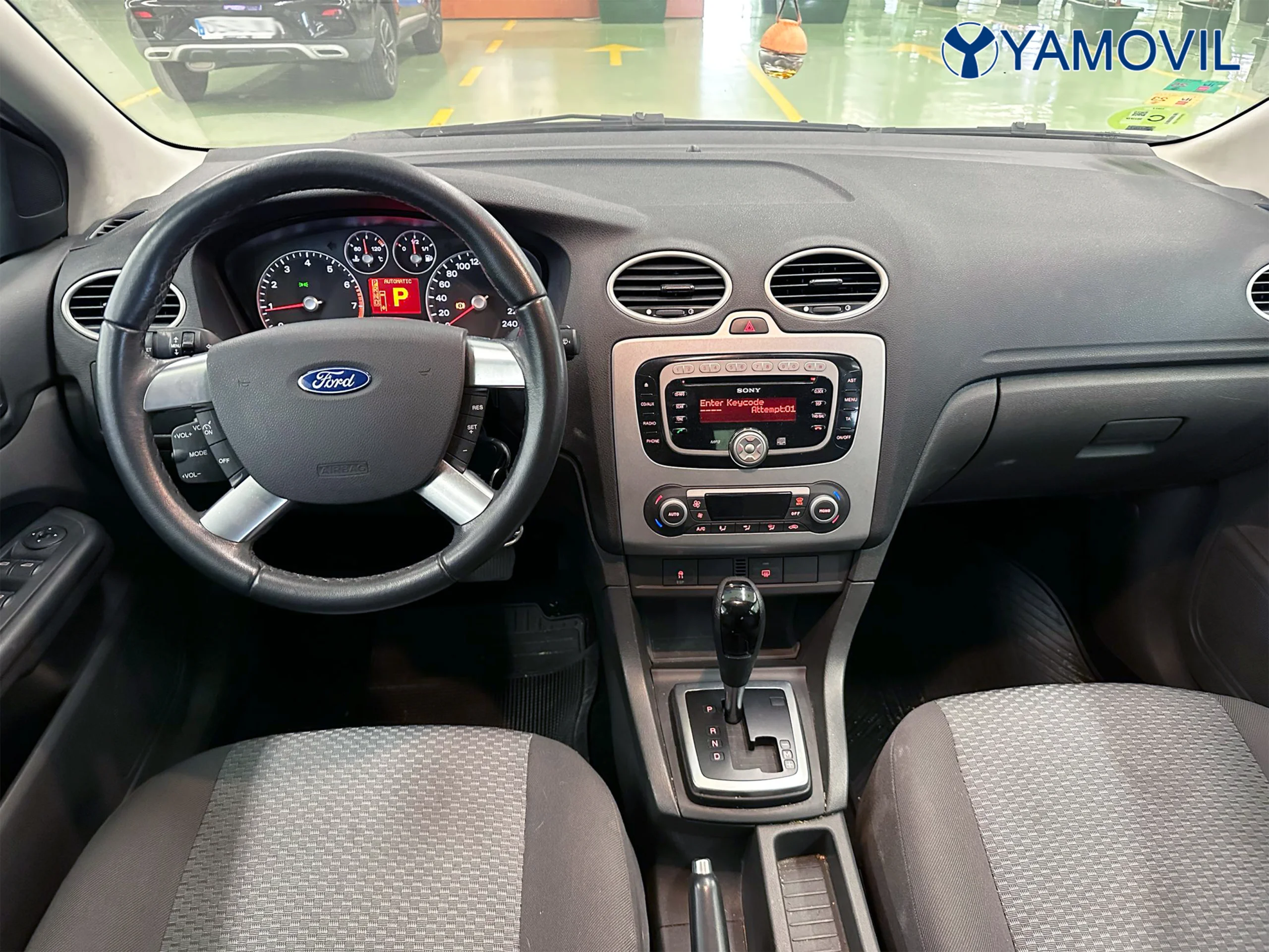 Ford Focus 1.6 Trend Auto 74 kW (100 CV) - Foto 5