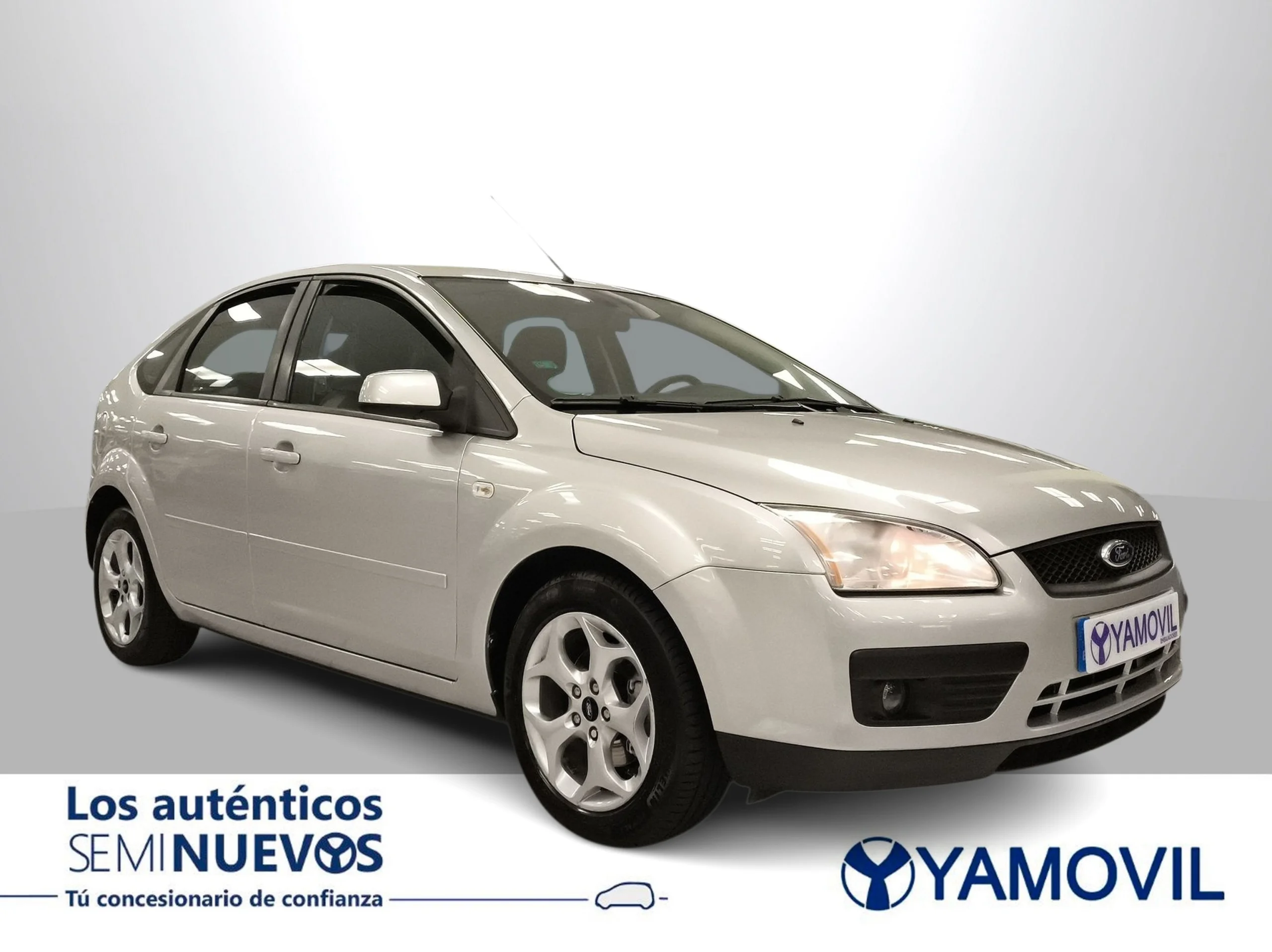 Ford Focus 1.6 Trend Auto 74 kW (100 CV) - Foto 2
