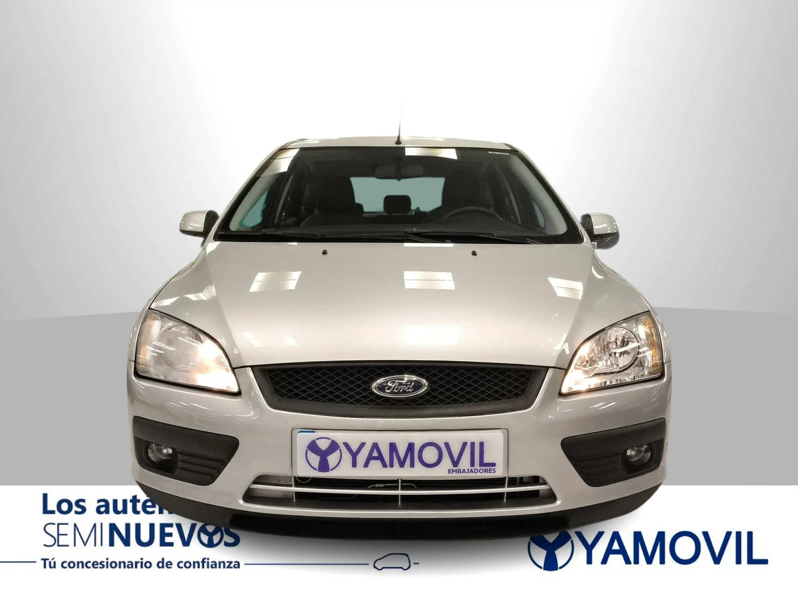 Ford Focus 1.6 Trend Auto 74 kW (100 CV) - Foto 3