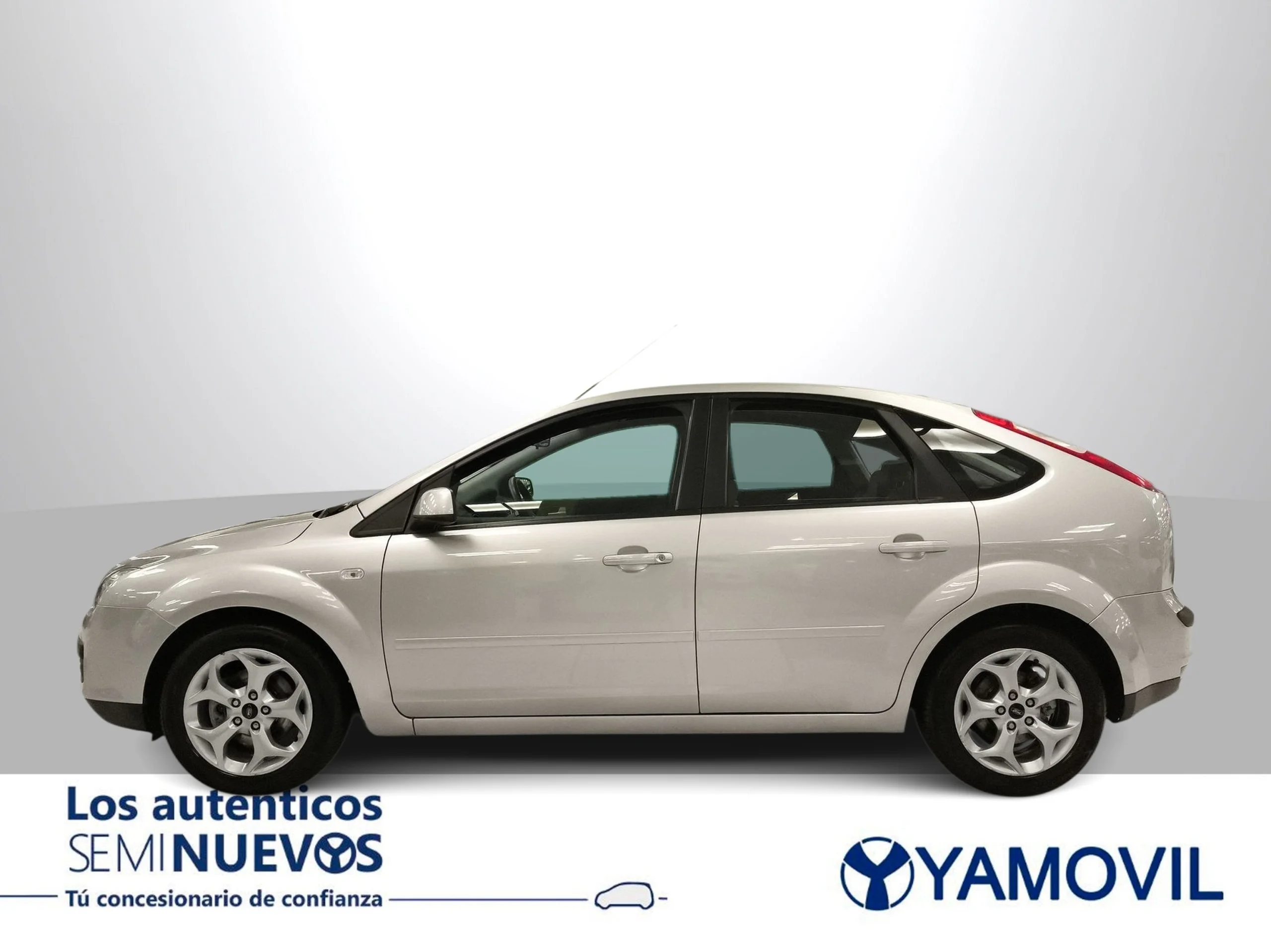 Ford Focus 1.6 Trend Auto 74 kW (100 CV) - Foto 4