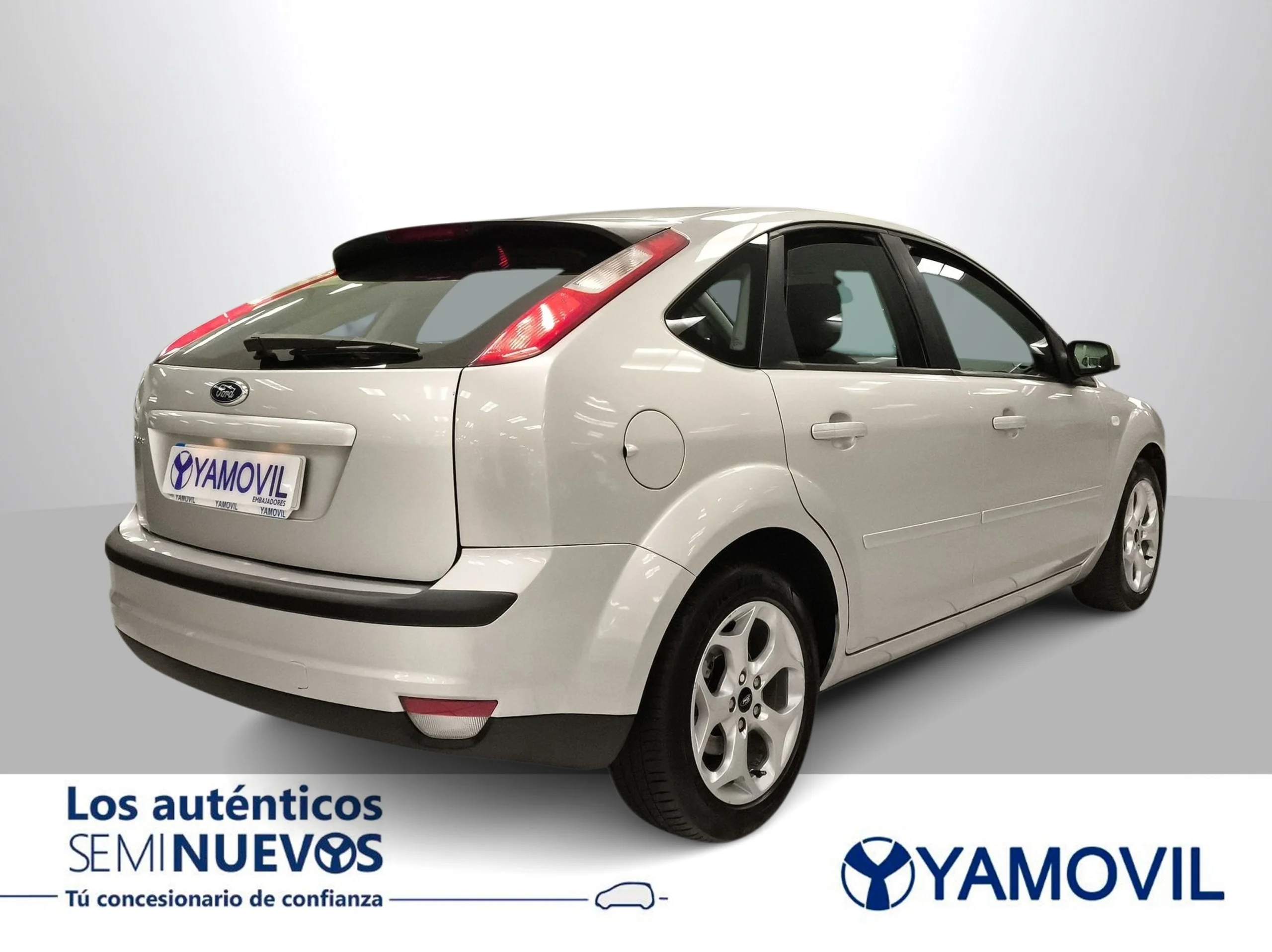 Ford Focus 1.6 Trend Auto 74 kW (100 CV) - Foto 6
