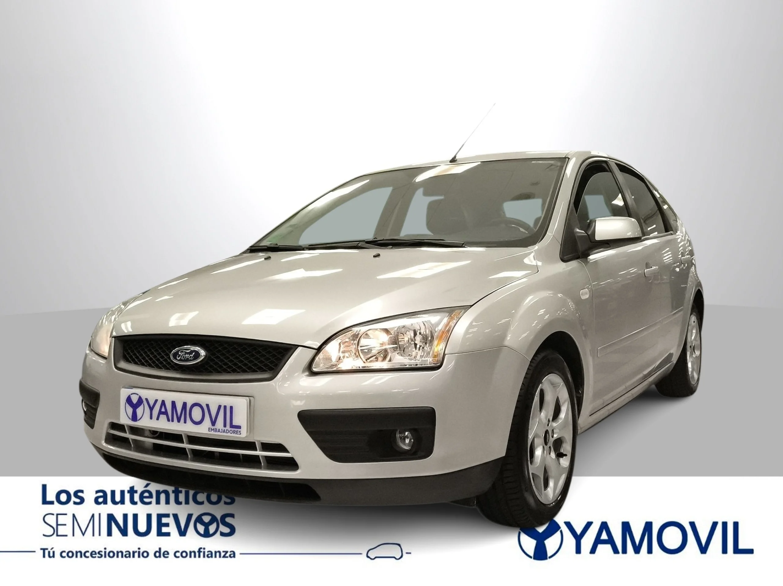 Ford Focus 1.6 Trend Auto 74 kW (100 CV) - Foto 1