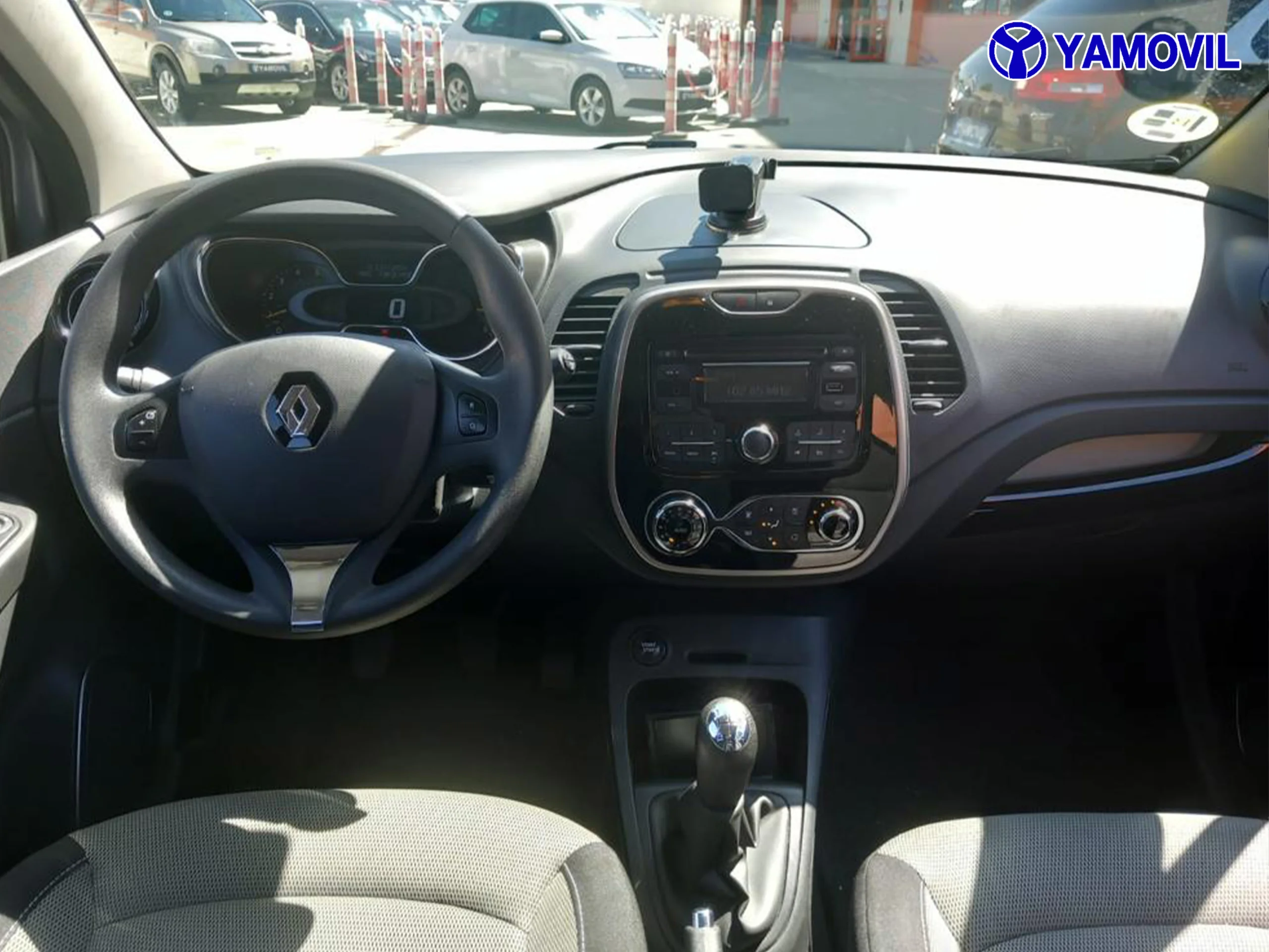 Renault Captur 1.5 DCI 90CV INTENS ENERGY 5P - Foto 3