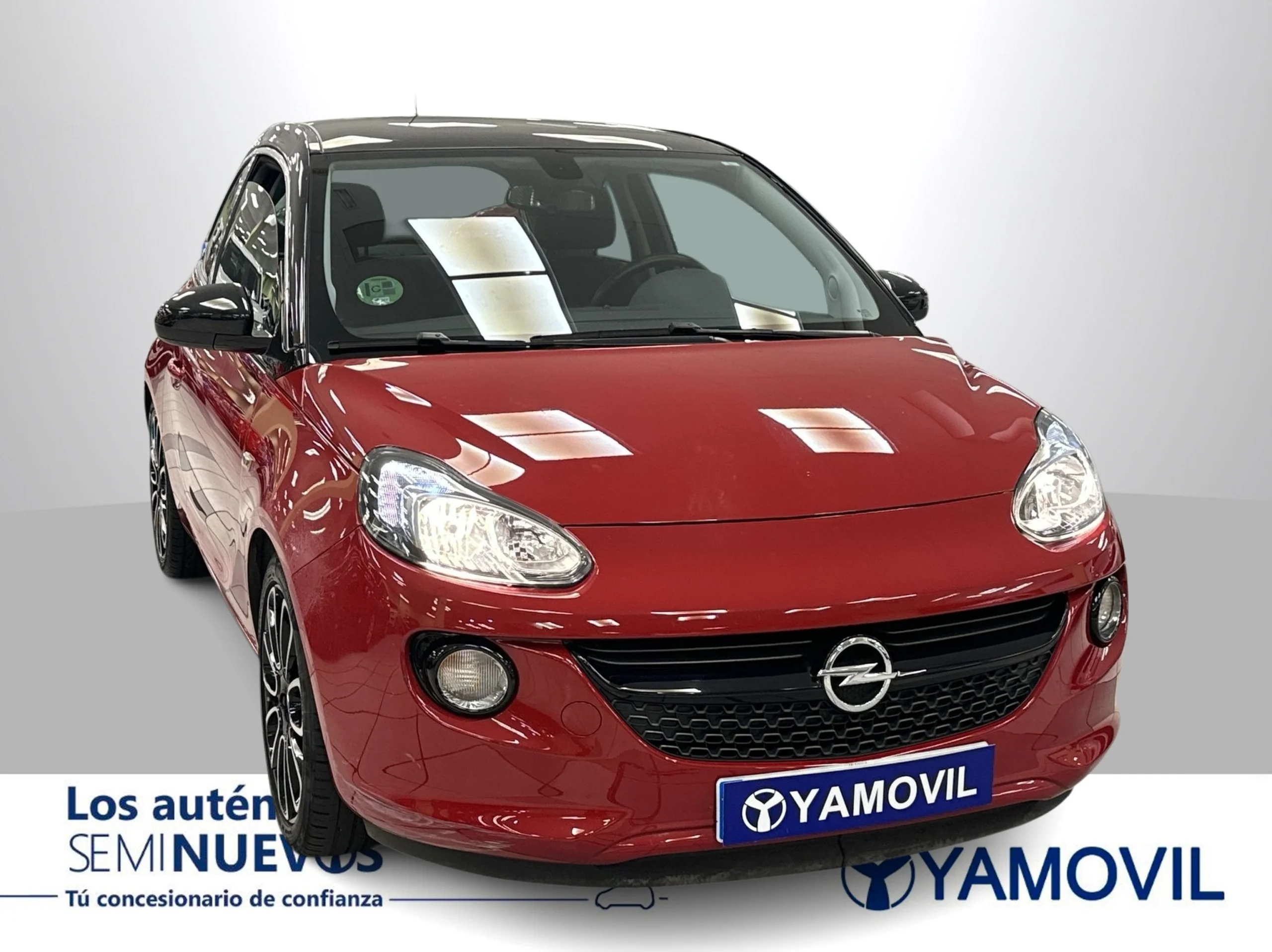 Opel Adam 1.4 XEL Glam 64 kW (87 CV) - Foto 2