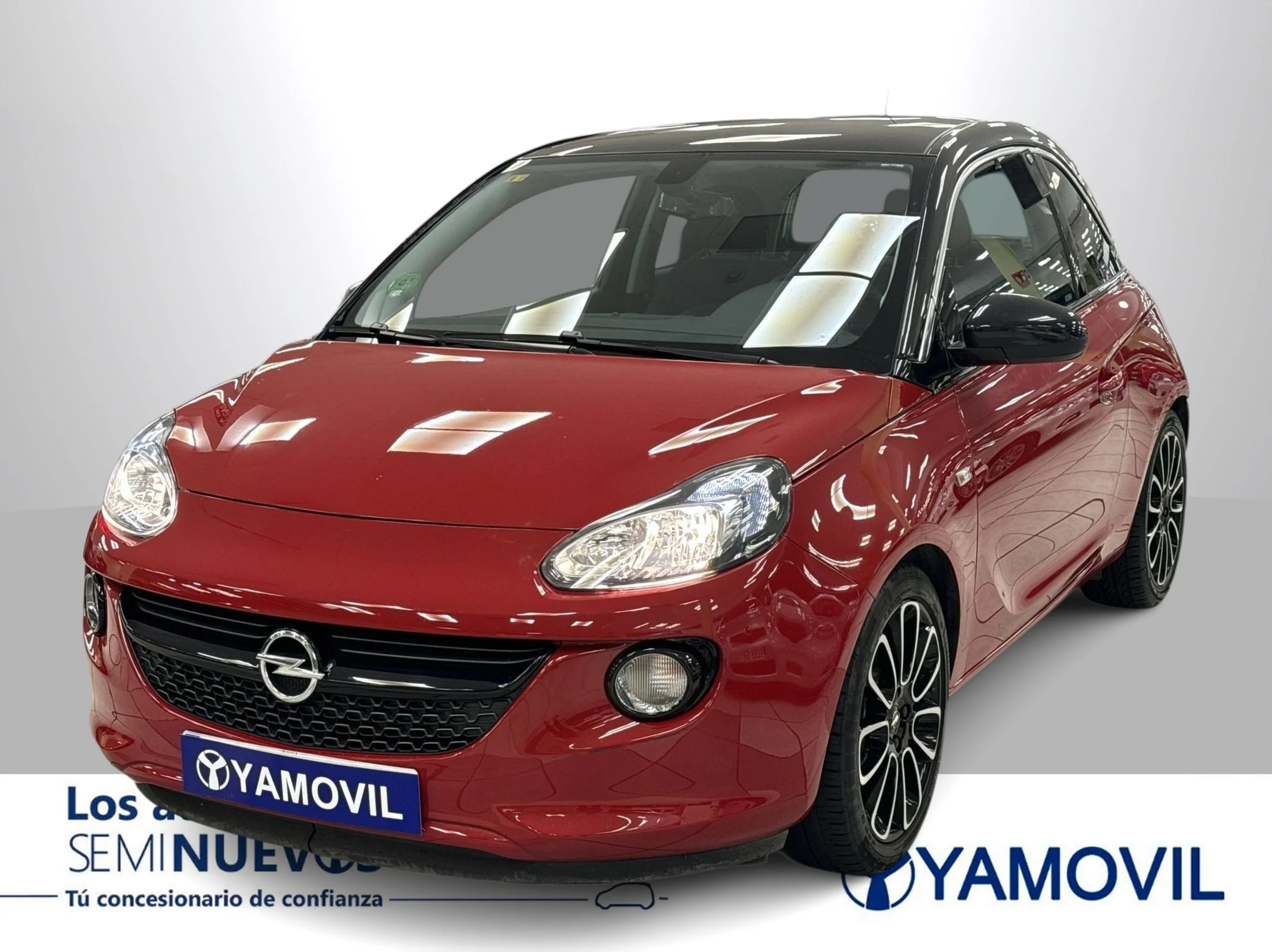Opel Adam 1.4 XEL Glam 64 kW (87 CV) - Foto 3
