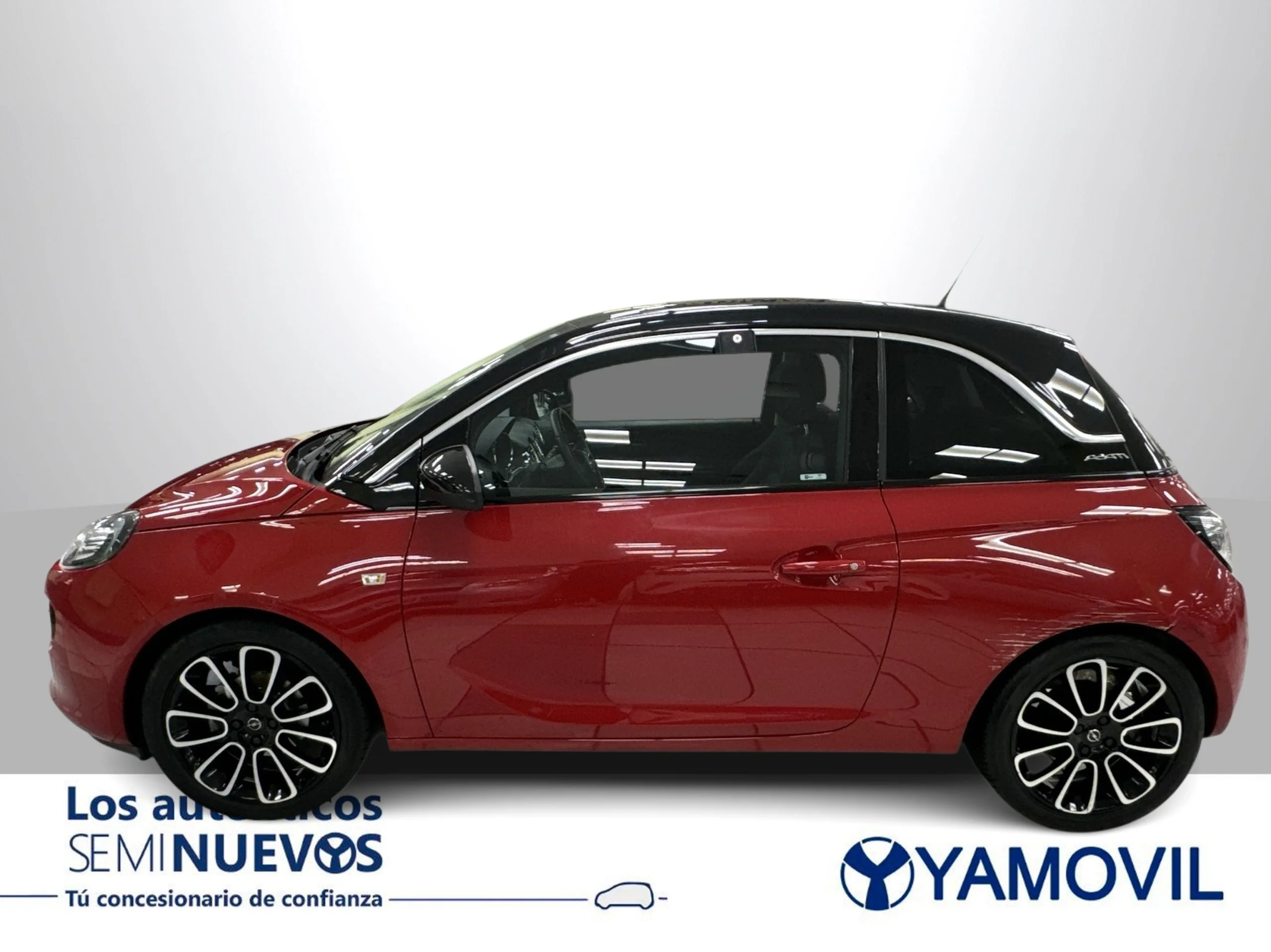 Opel Adam 1.4 XEL Glam 64 kW (87 CV) - Foto 4