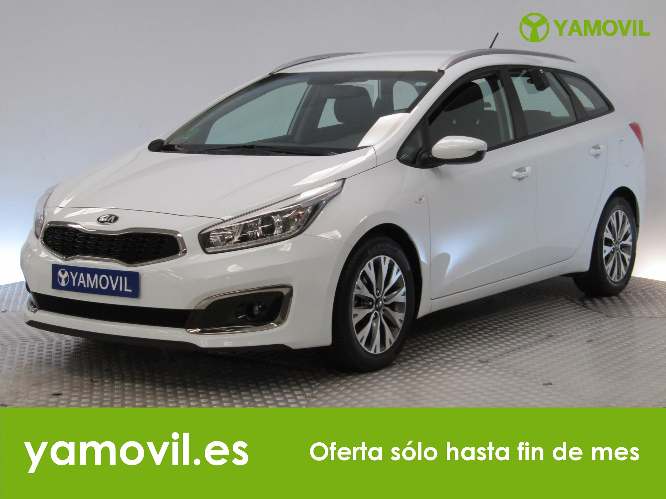 Kia Ceed_sw SPORTWAGON 1.6CRDI 136CV DRIVE - Foto 1