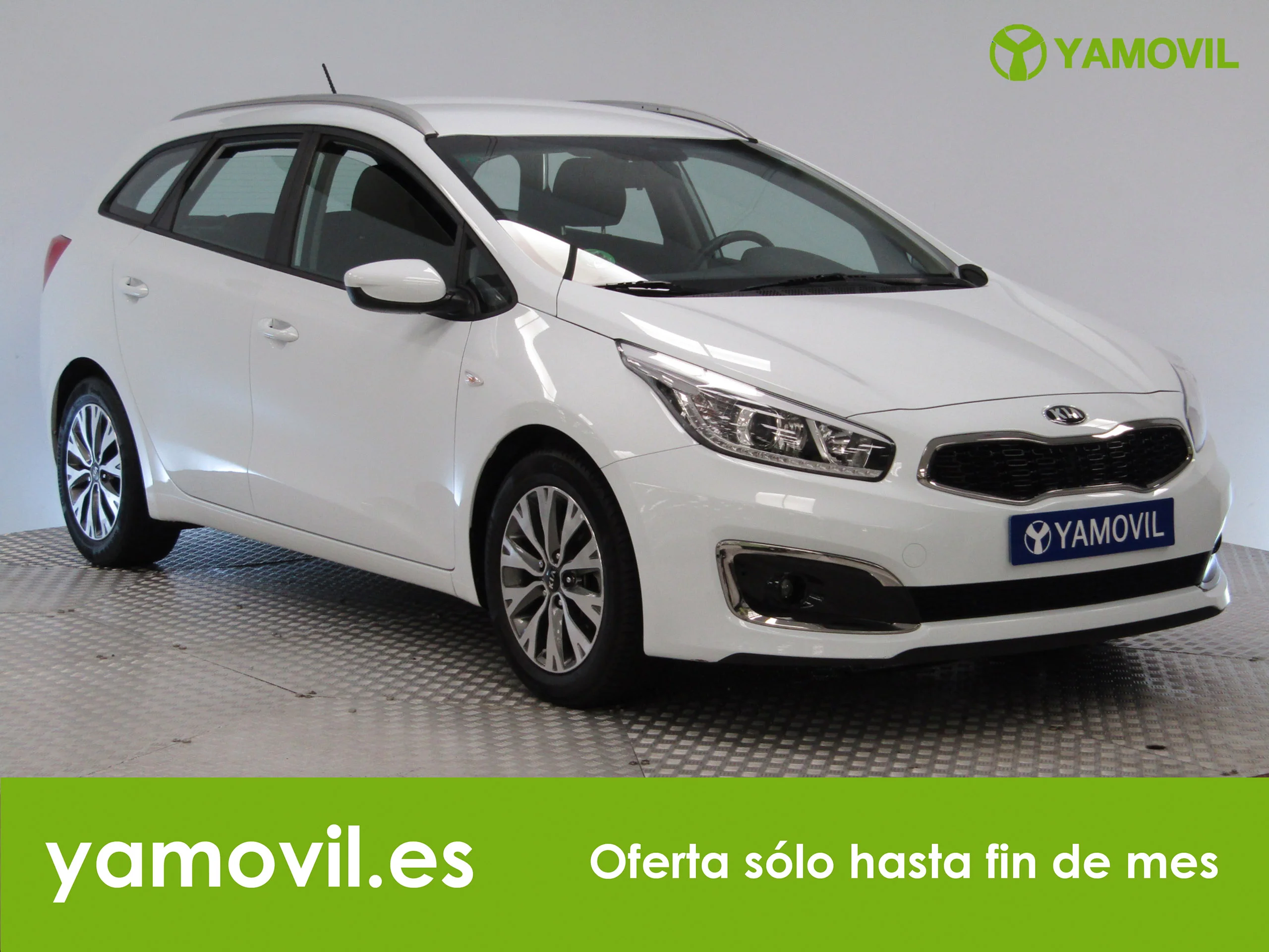 Kia Ceed_sw SPORTWAGON 1.6CRDI 136CV DRIVE - Foto 2