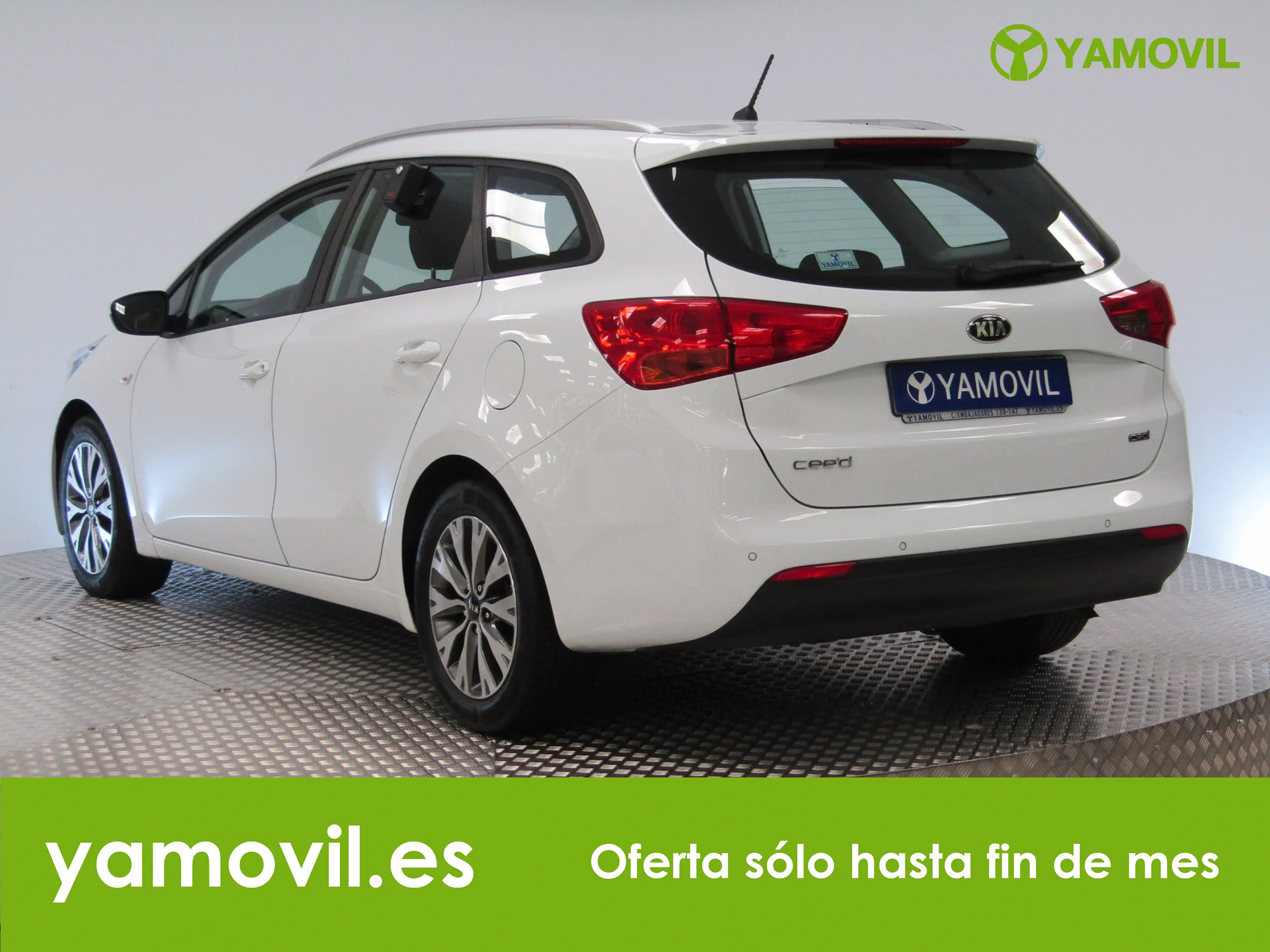 Kia Ceed_sw SPORTWAGON 1.6CRDI 136CV DRIVE - Foto 4