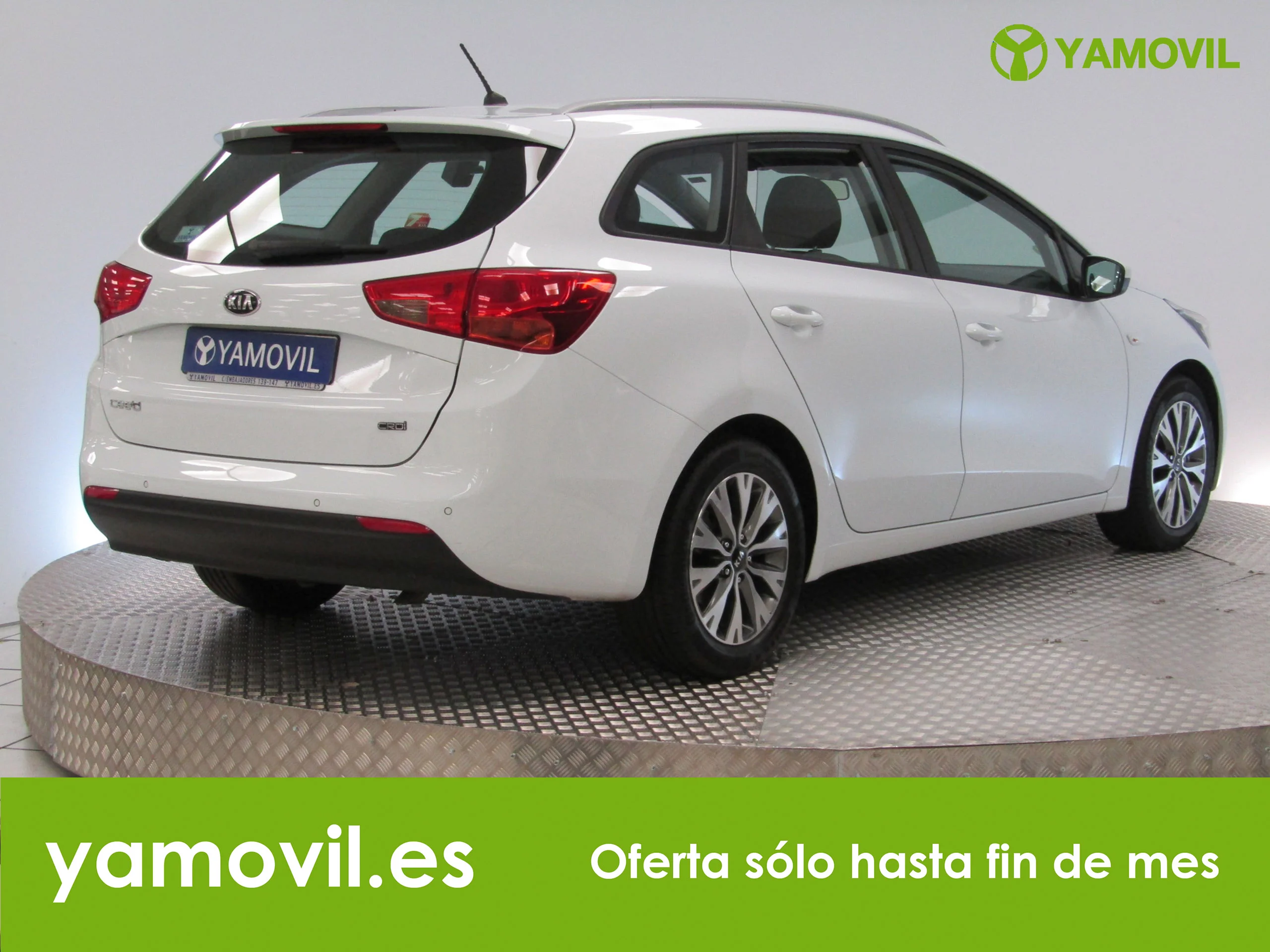 Kia Ceed_sw SPORTWAGON 1.6CRDI 136CV DRIVE - Foto 6