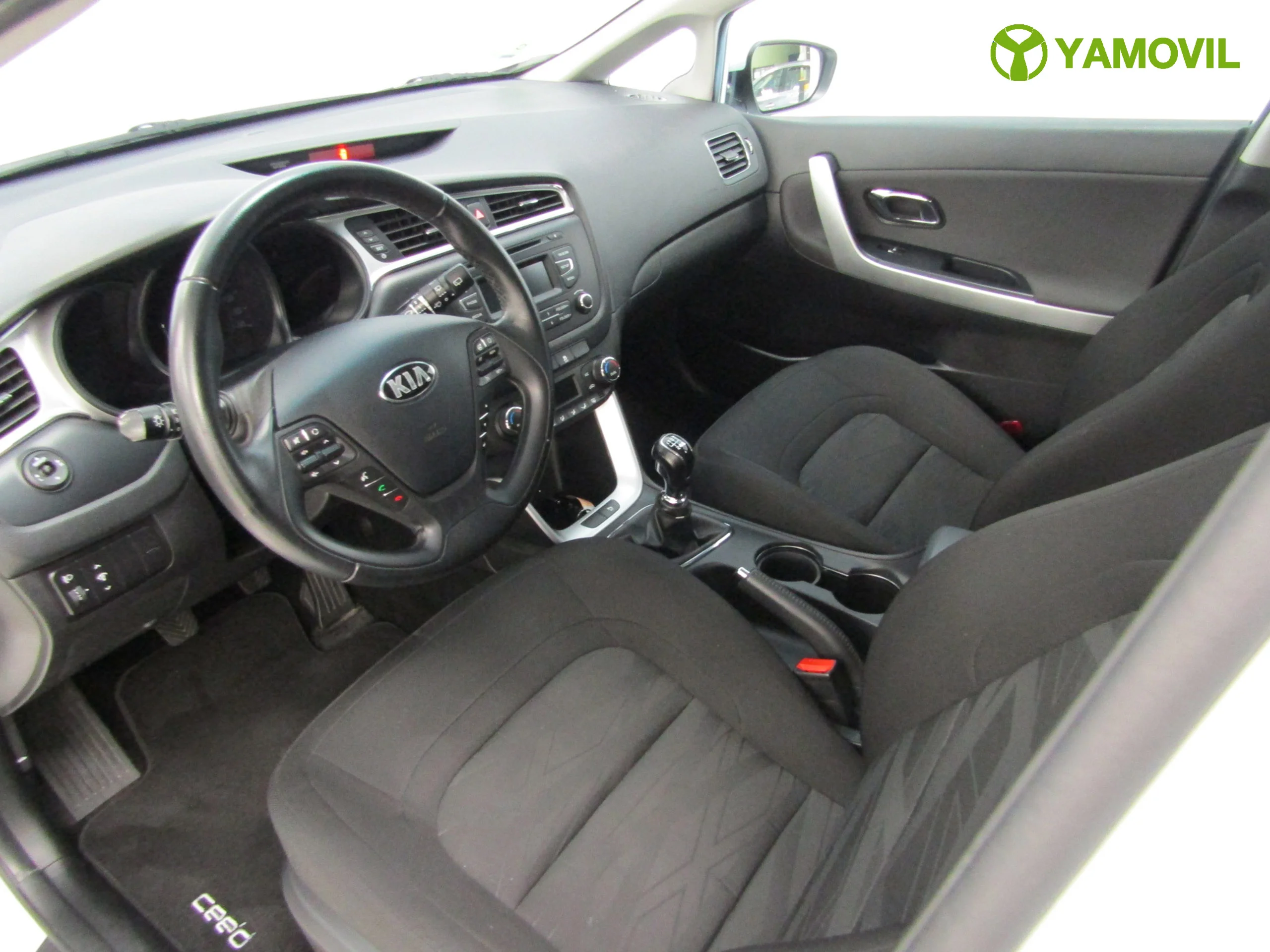 Kia Ceed_sw SPORTWAGON 1.6CRDI 136CV DRIVE - Foto 14