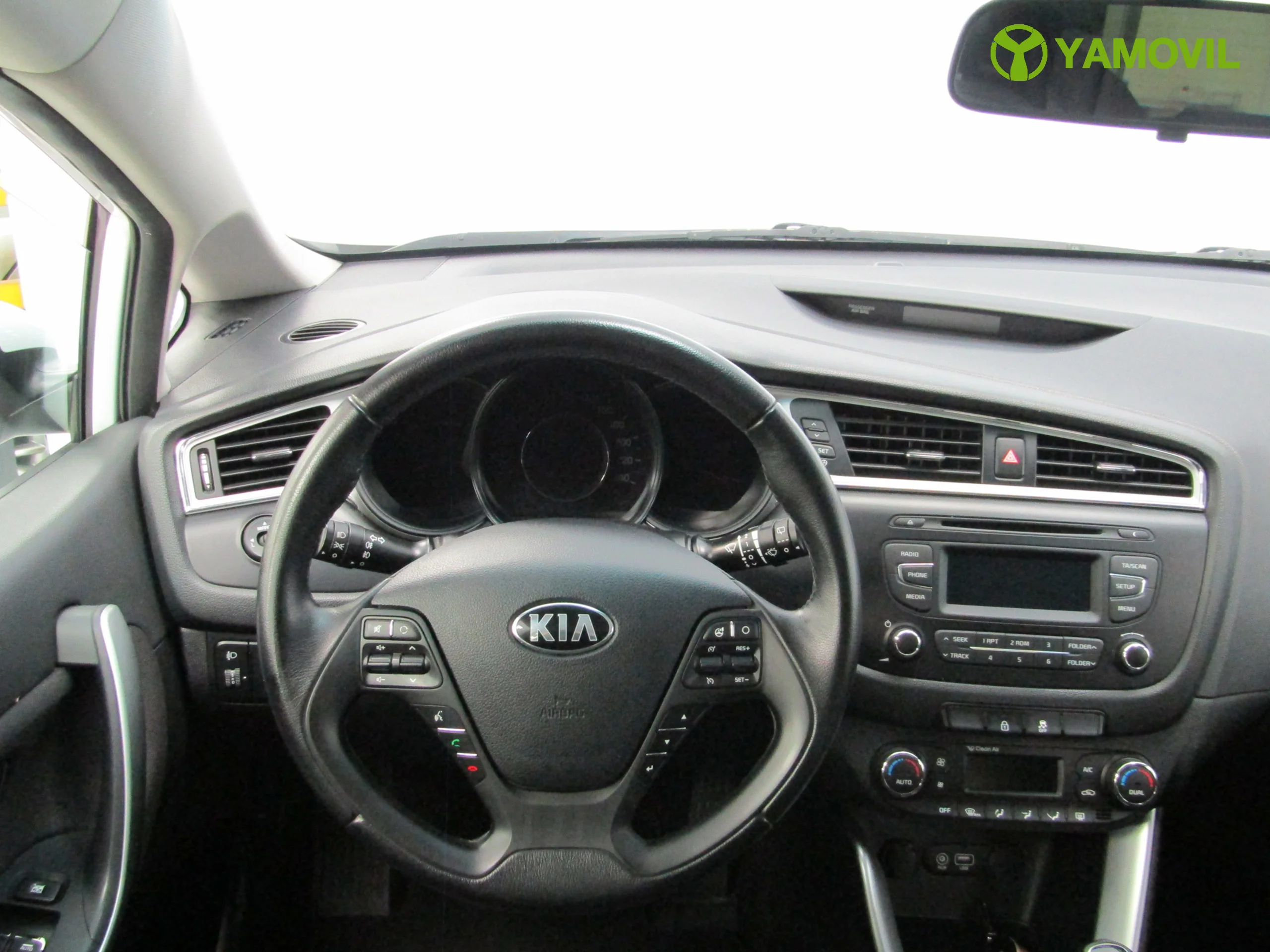 Kia Ceed_sw SPORTWAGON 1.6CRDI 136CV DRIVE - Foto 17