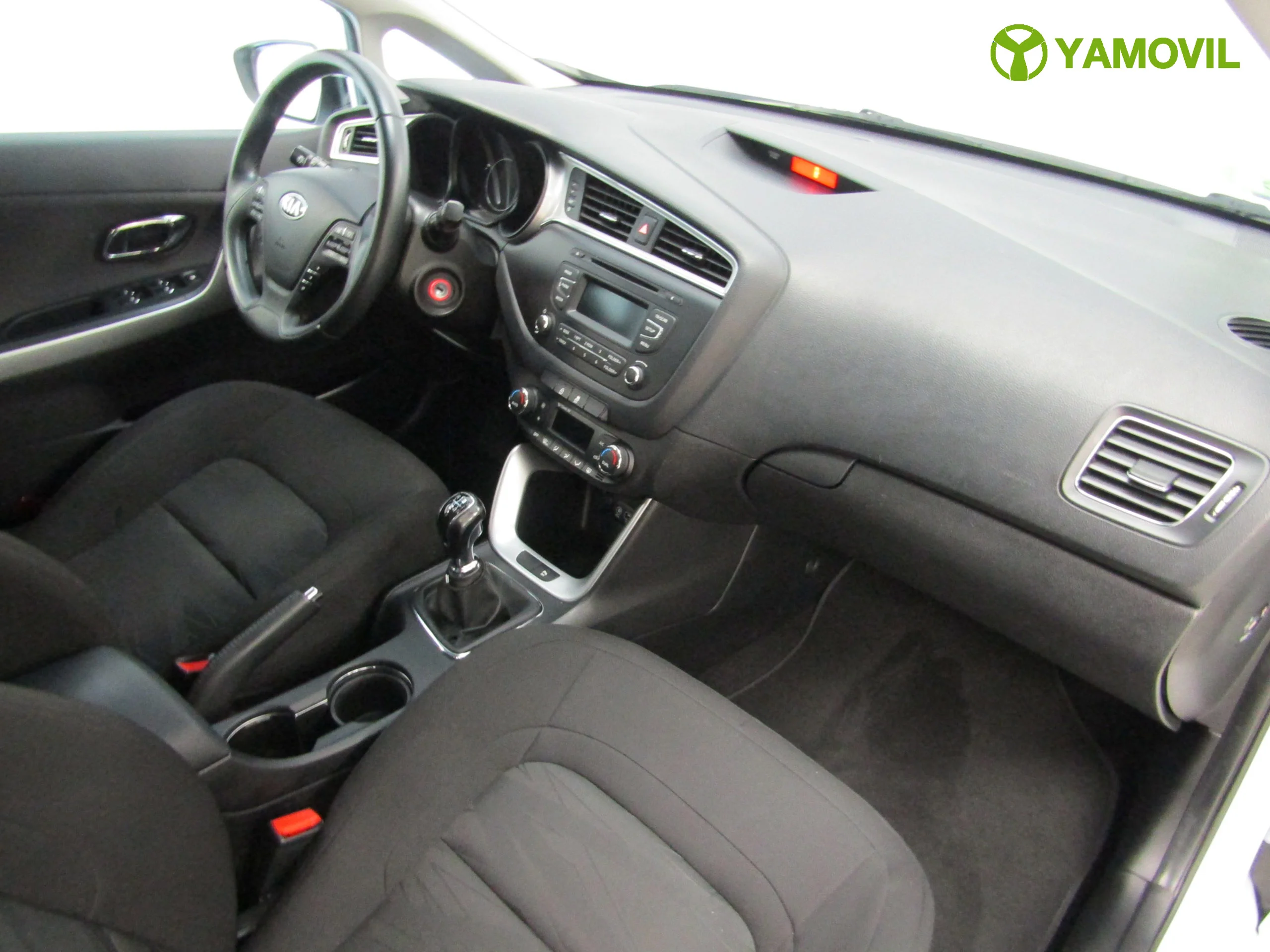 Kia Ceed_sw SPORTWAGON 1.6CRDI 136CV DRIVE - Foto 19