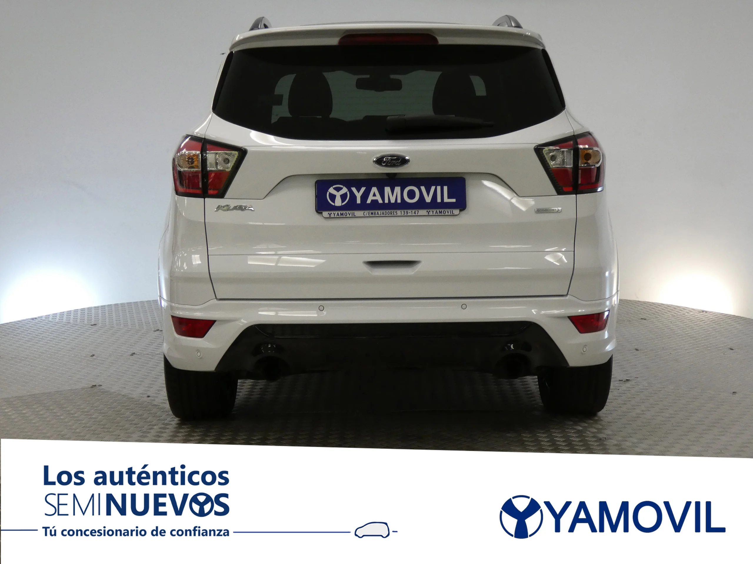 Ford Kuga 1.5 ECOBOOST 4X2 ST LINE 5P - Foto 5