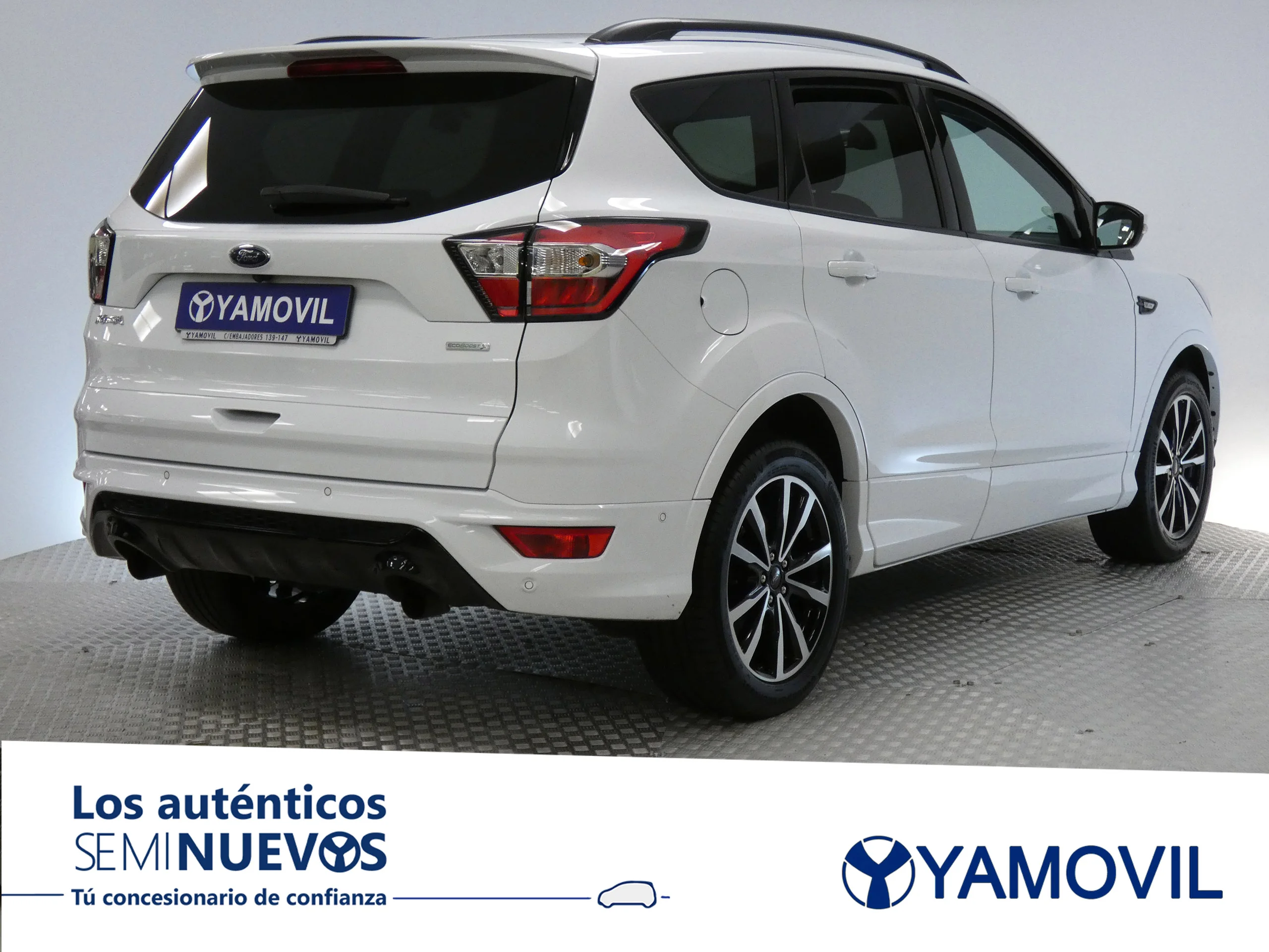 Ford Kuga 1.5 ECOBOOST 4X2 ST LINE 5P - Foto 6