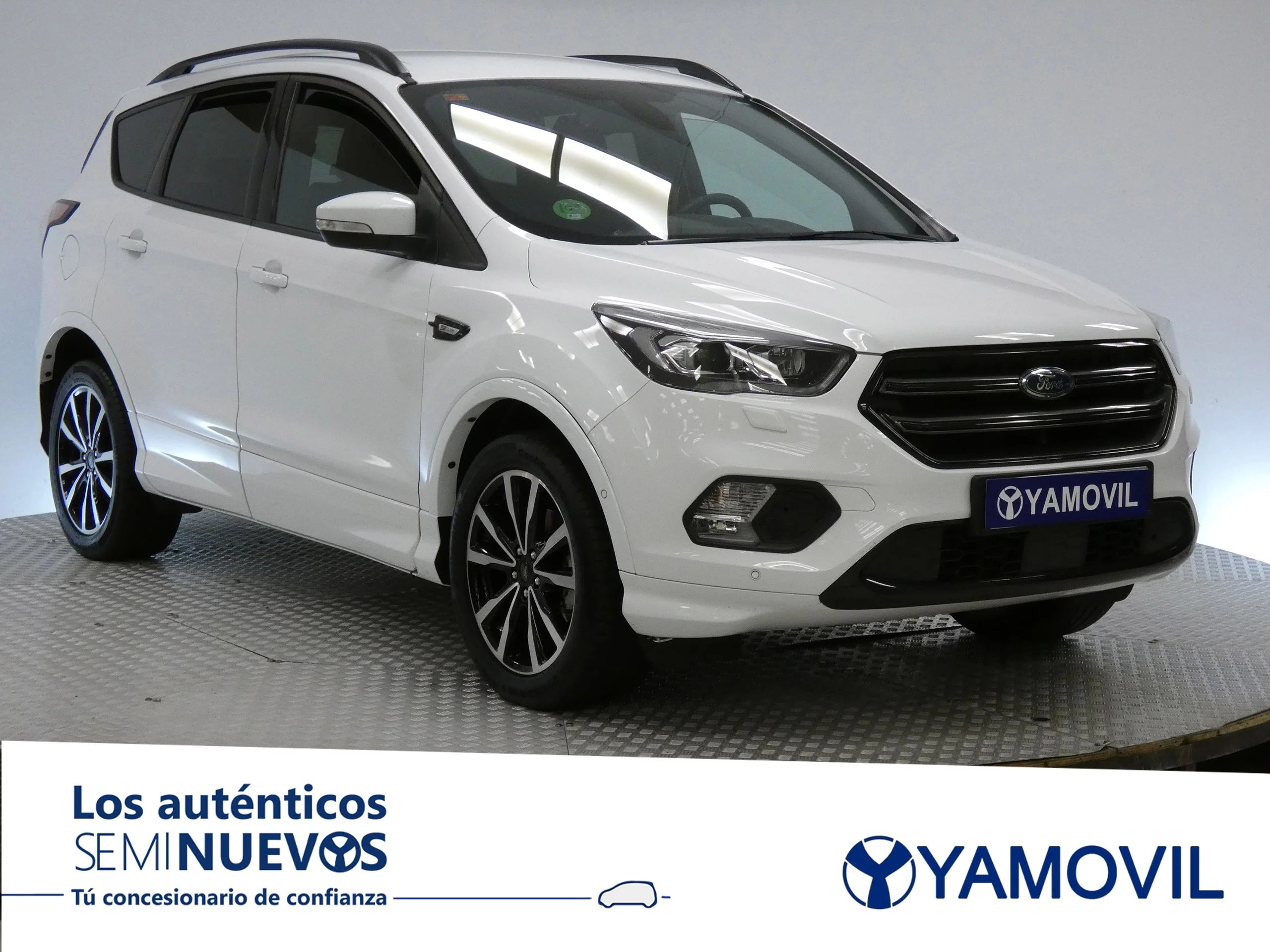 Ford Kuga 1.5 ECOBOOST 4X2 ST LINE 5P - Foto 2