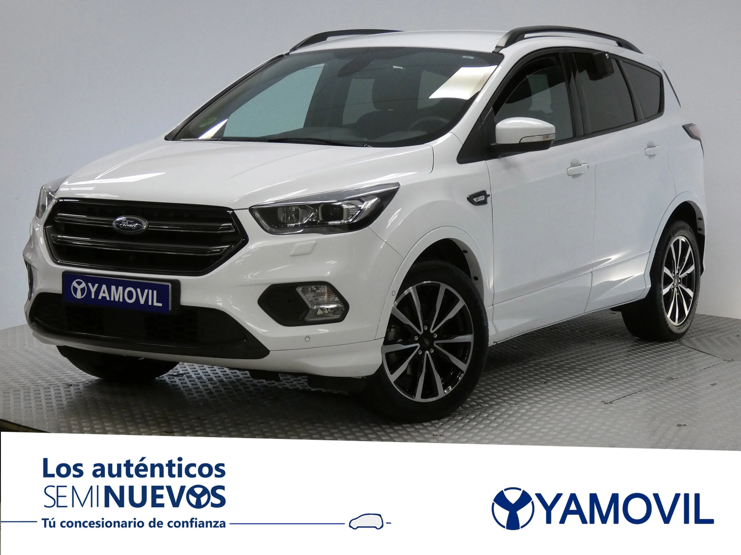 Ford Kuga 1.5 ECOBOOST 4X2 ST LINE 5P - Foto 1