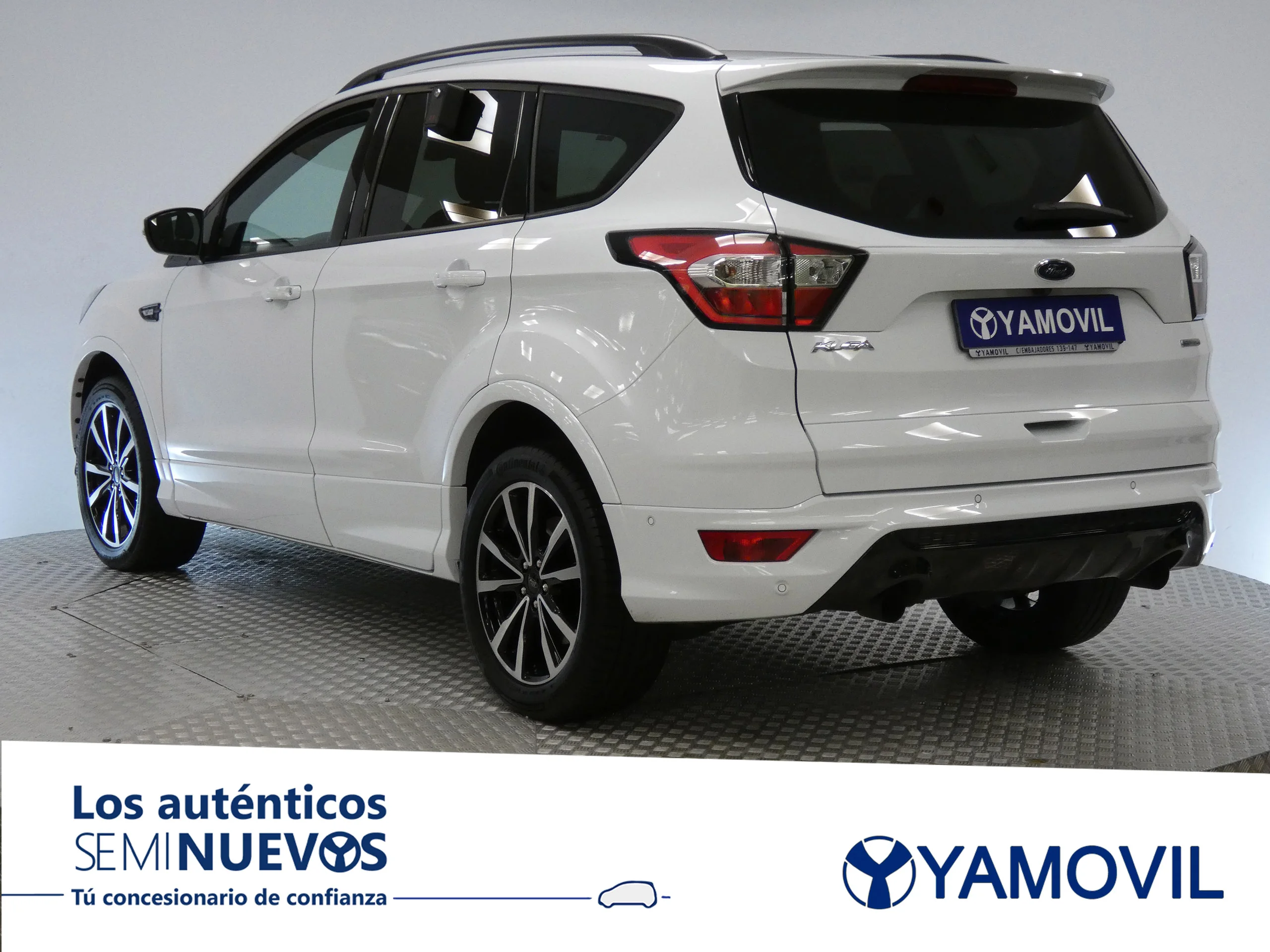 Ford Kuga 1.5 ECOBOOST 4X2 ST LINE 5P - Foto 4