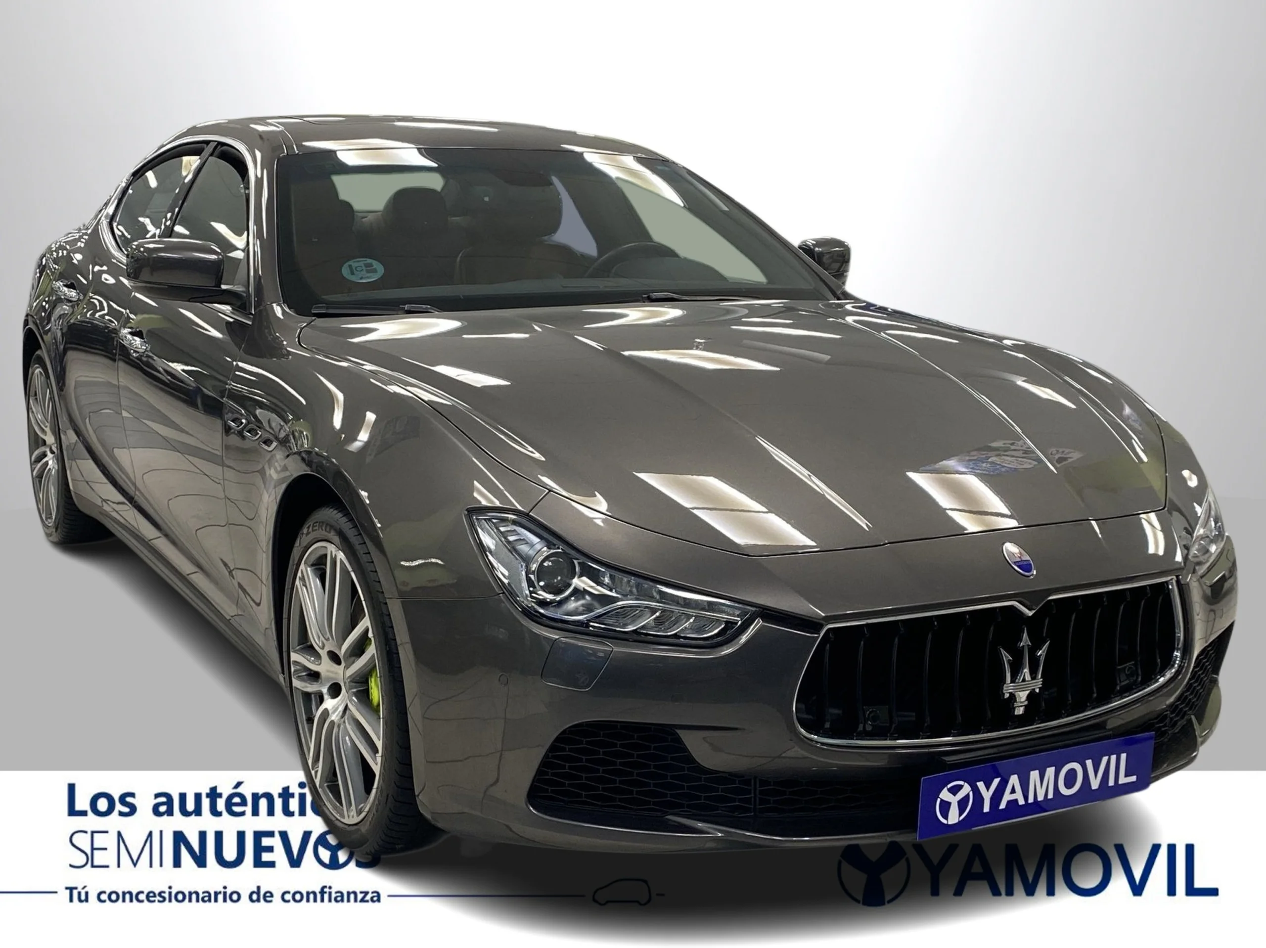 Maserati Ghibli 3.0 V6 S Q4 BT AWD 301 kW (410 CV) - Foto 2