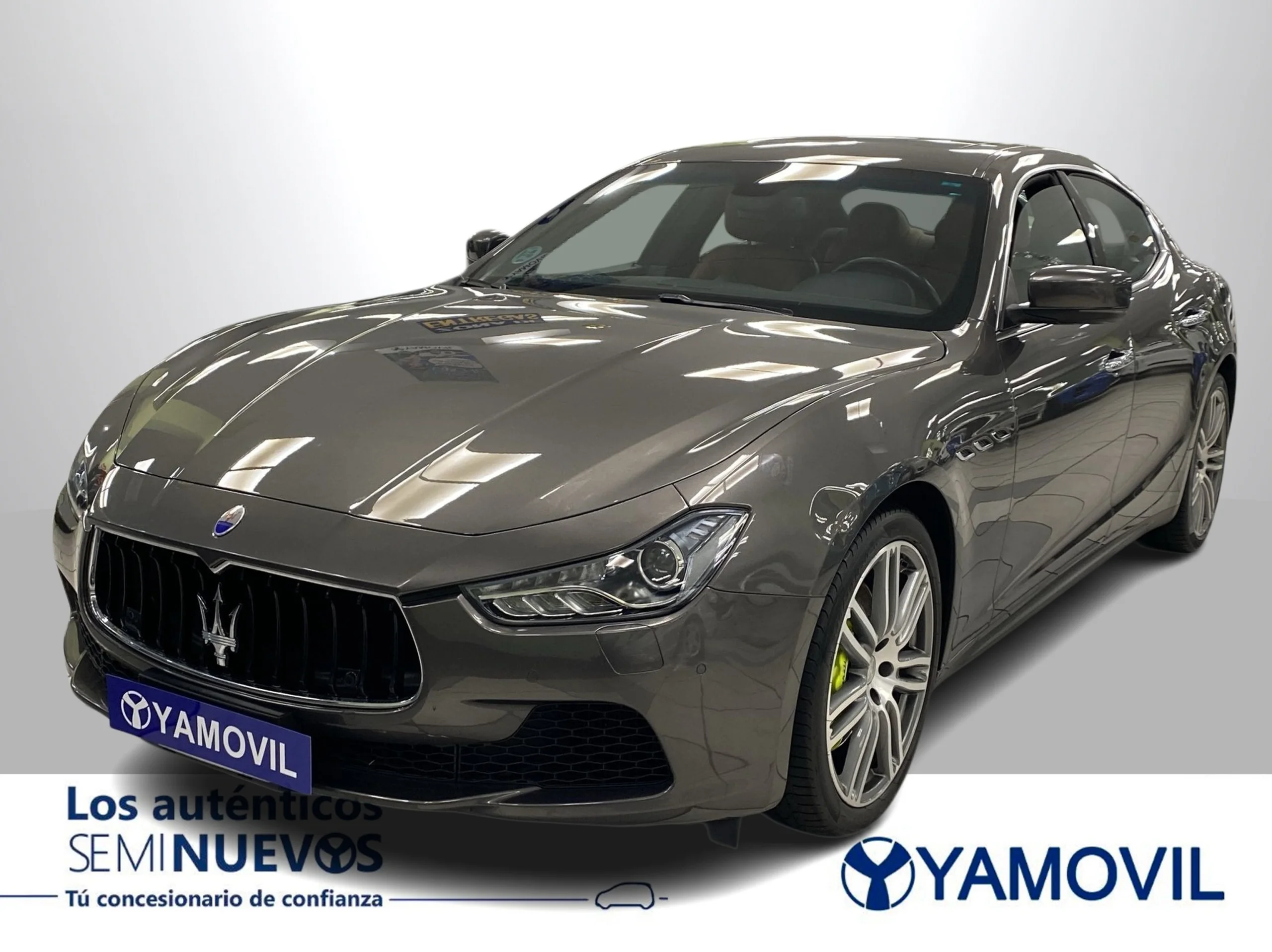 Maserati Ghibli 3.0 V6 S Q4 BT AWD 301 kW (410 CV) - Foto 3