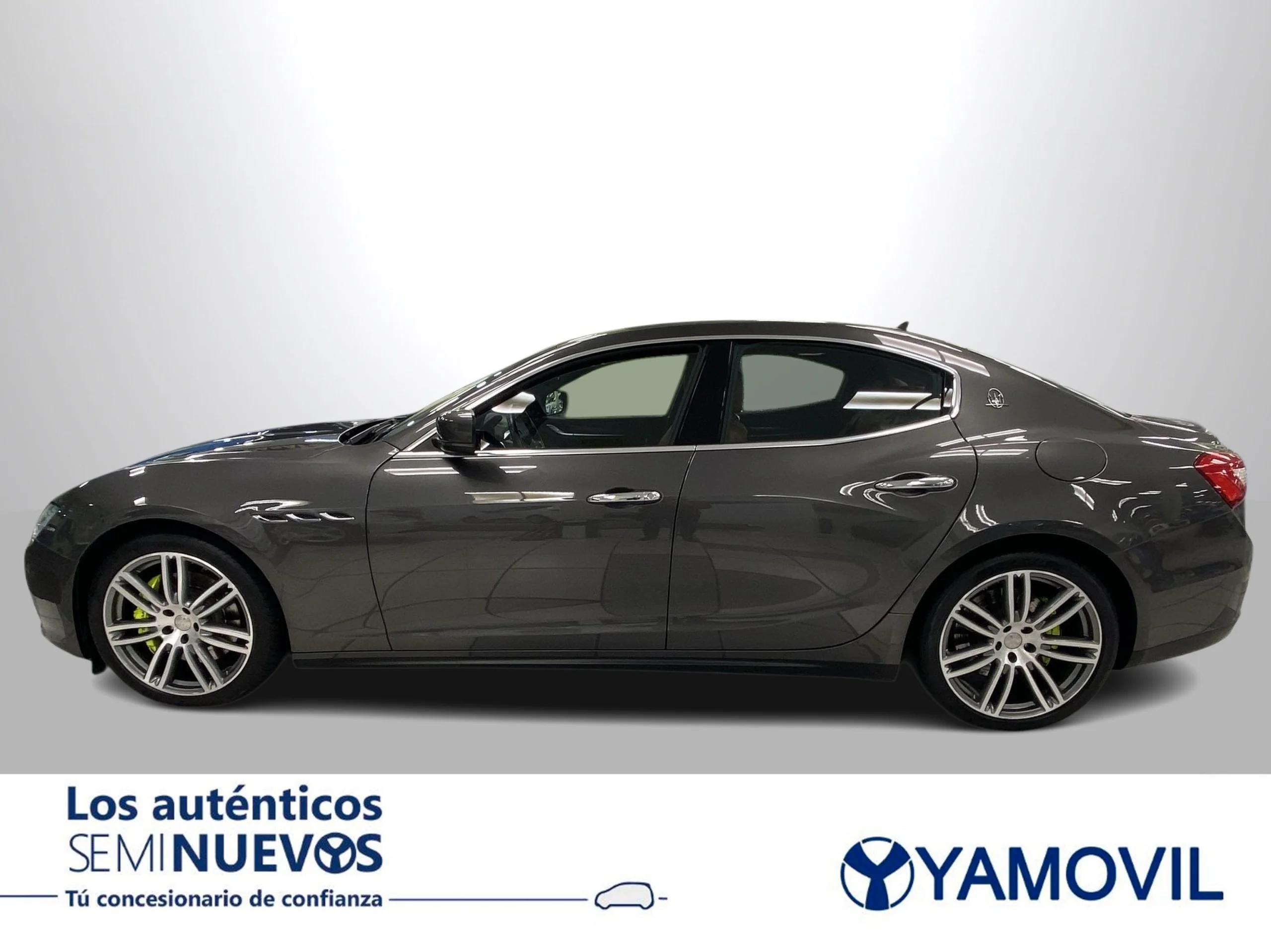 Maserati Ghibli 3.0 V6 S Q4 BT AWD 301 kW (410 CV) - Foto 4