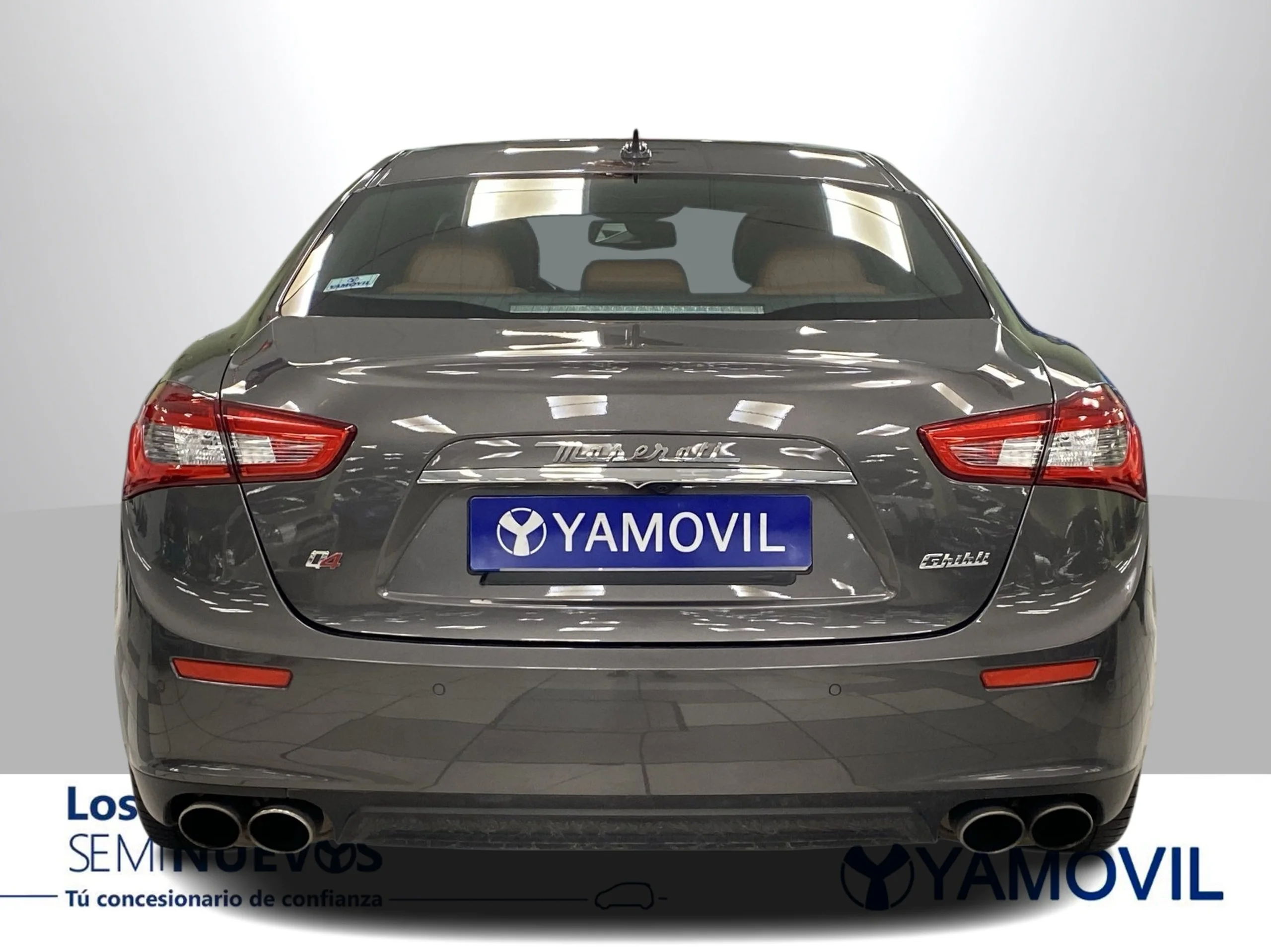 Maserati Ghibli 3.0 V6 S Q4 BT AWD 301 kW (410 CV) - Foto 5