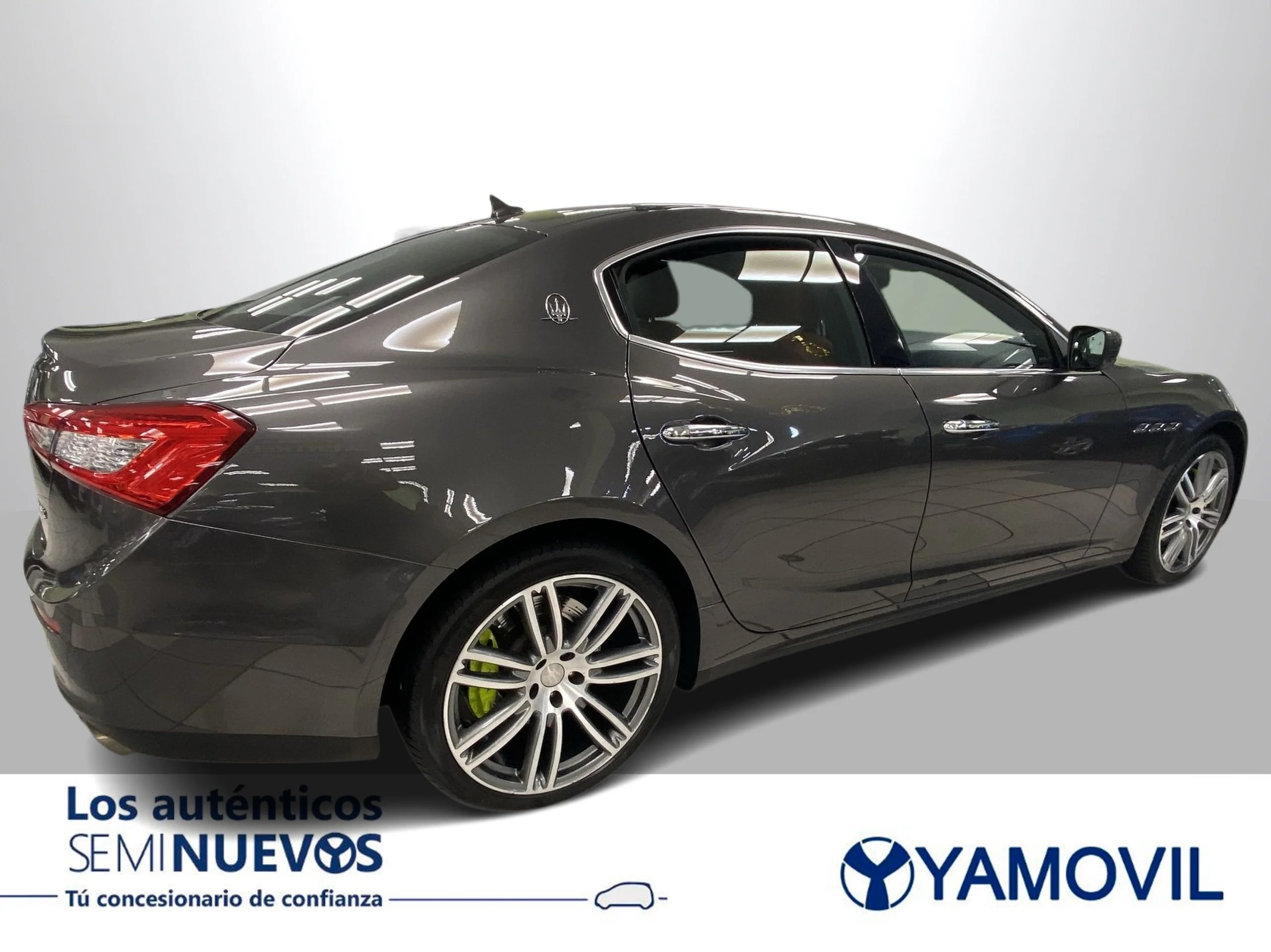 Maserati Ghibli 3.0 V6 S Q4 BT AWD 301 kW (410 CV) - Foto 6