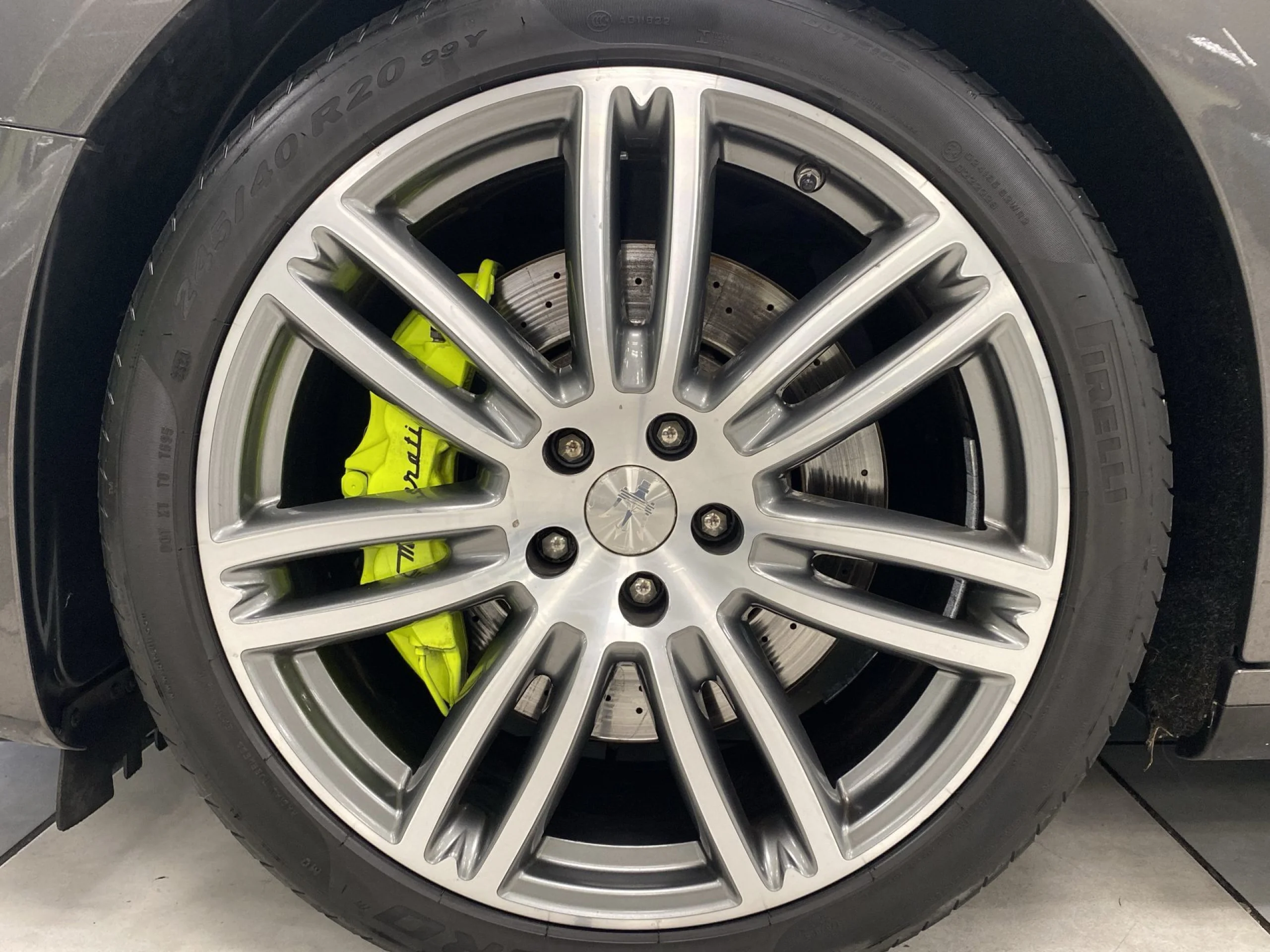 Maserati Ghibli 3.0 V6 S Q4 BT AWD 301 kW (410 CV) - Foto 7