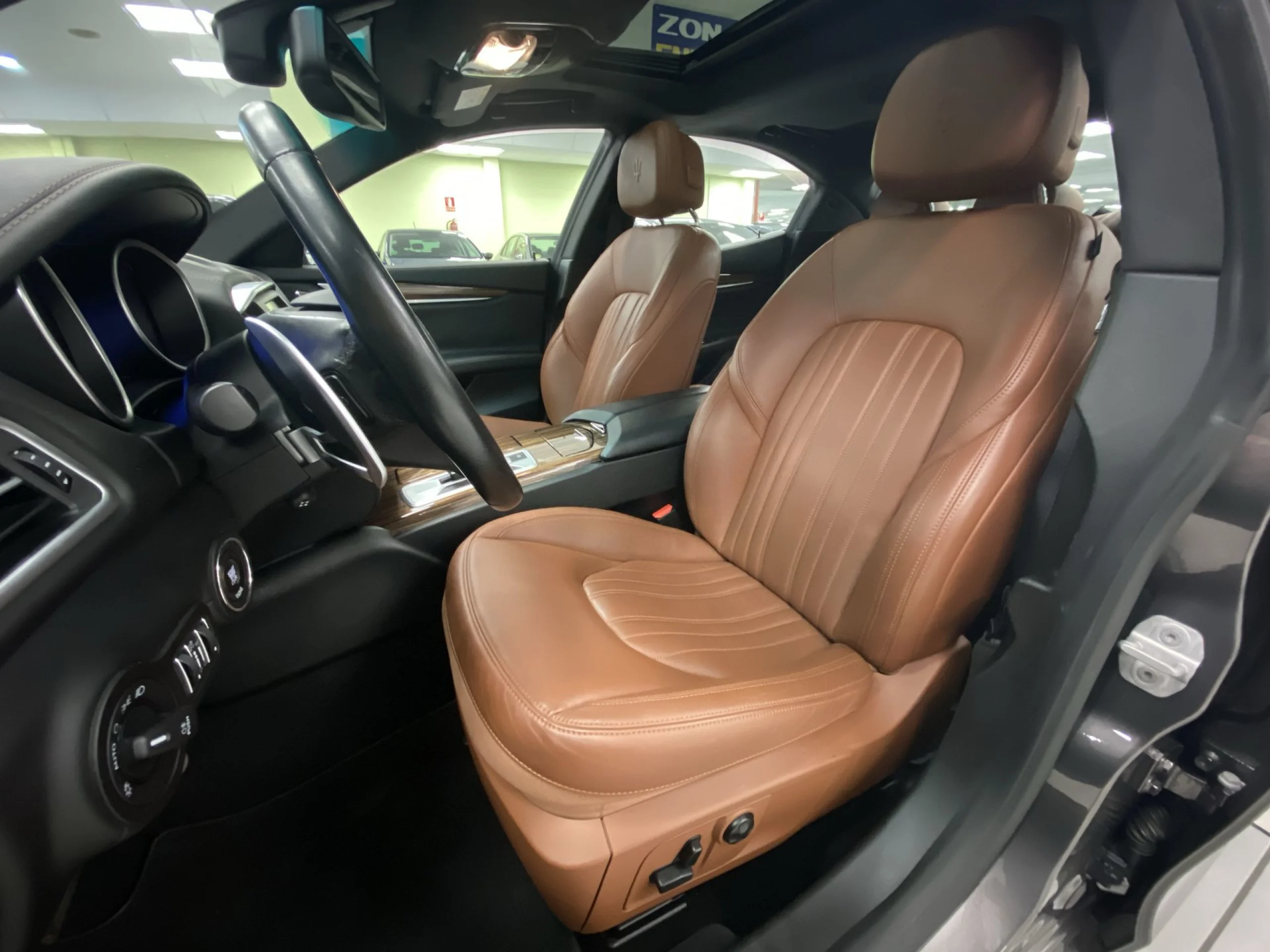 Maserati Ghibli 3.0 V6 S Q4 BT AWD 301 kW (410 CV) - Foto 8